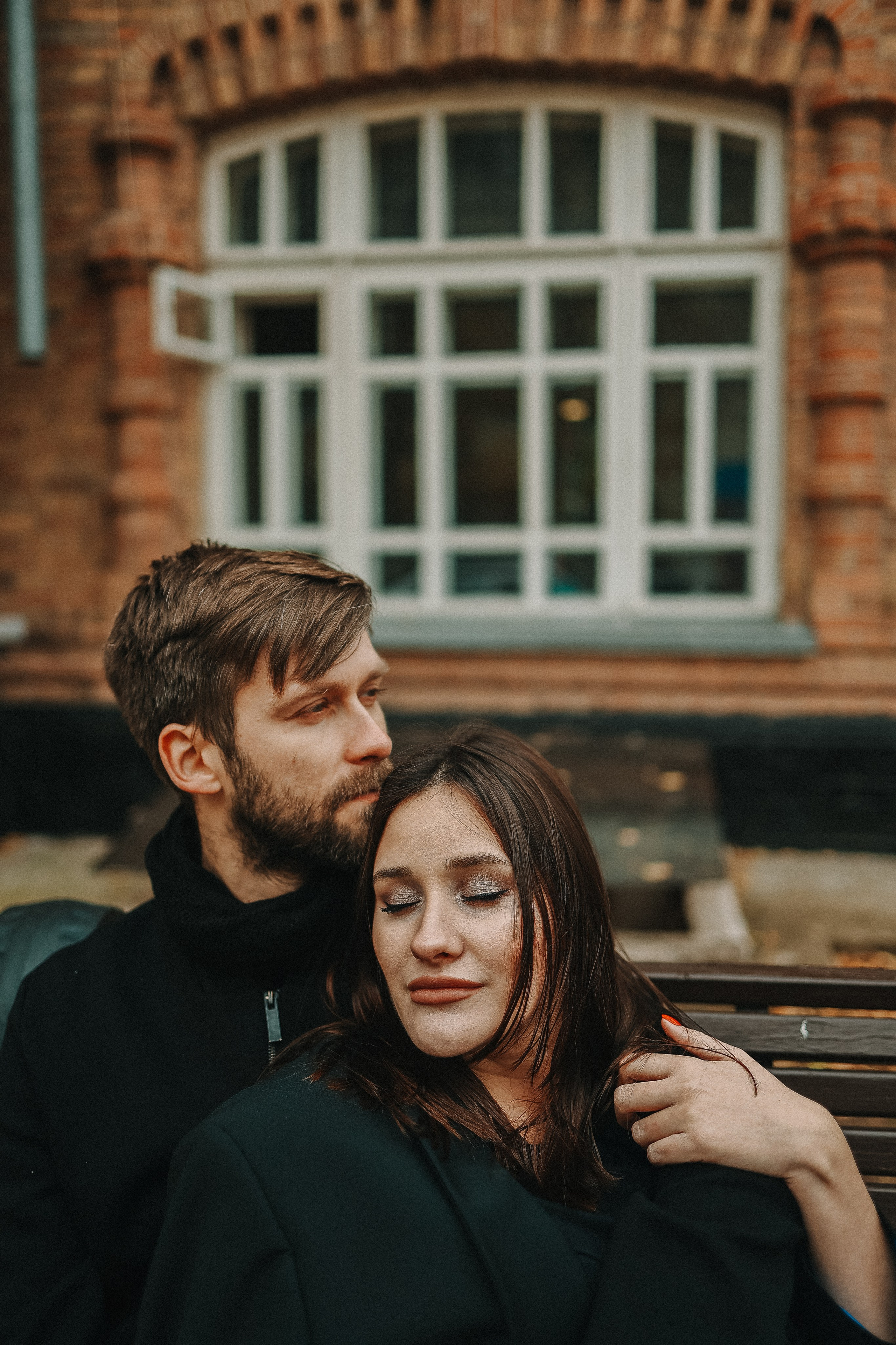 Паша & Настя. Фотограф в Астане Элина Багинская