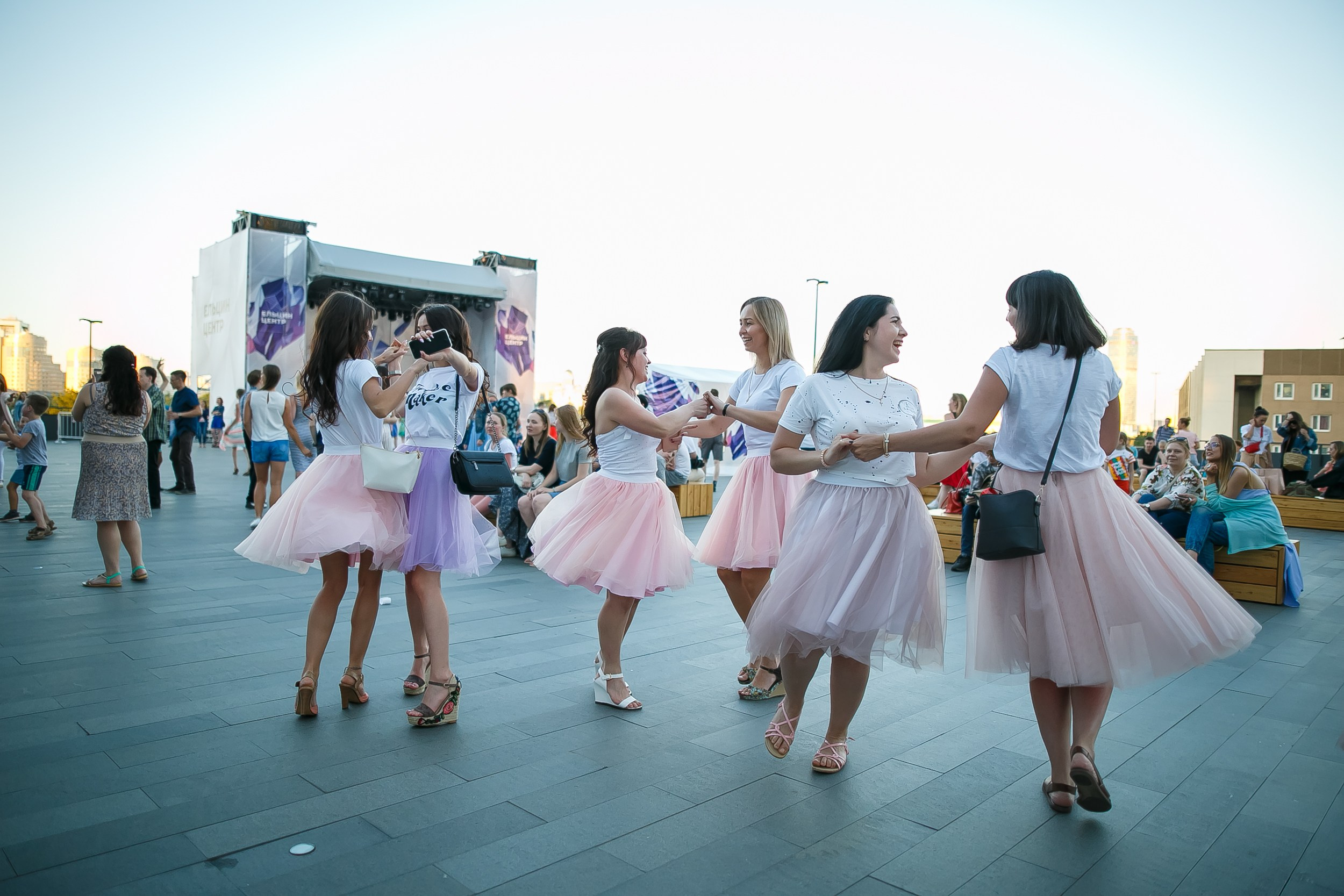 Девичник. Профессиональный фотограф Дугинов Николай | Екатеринбург