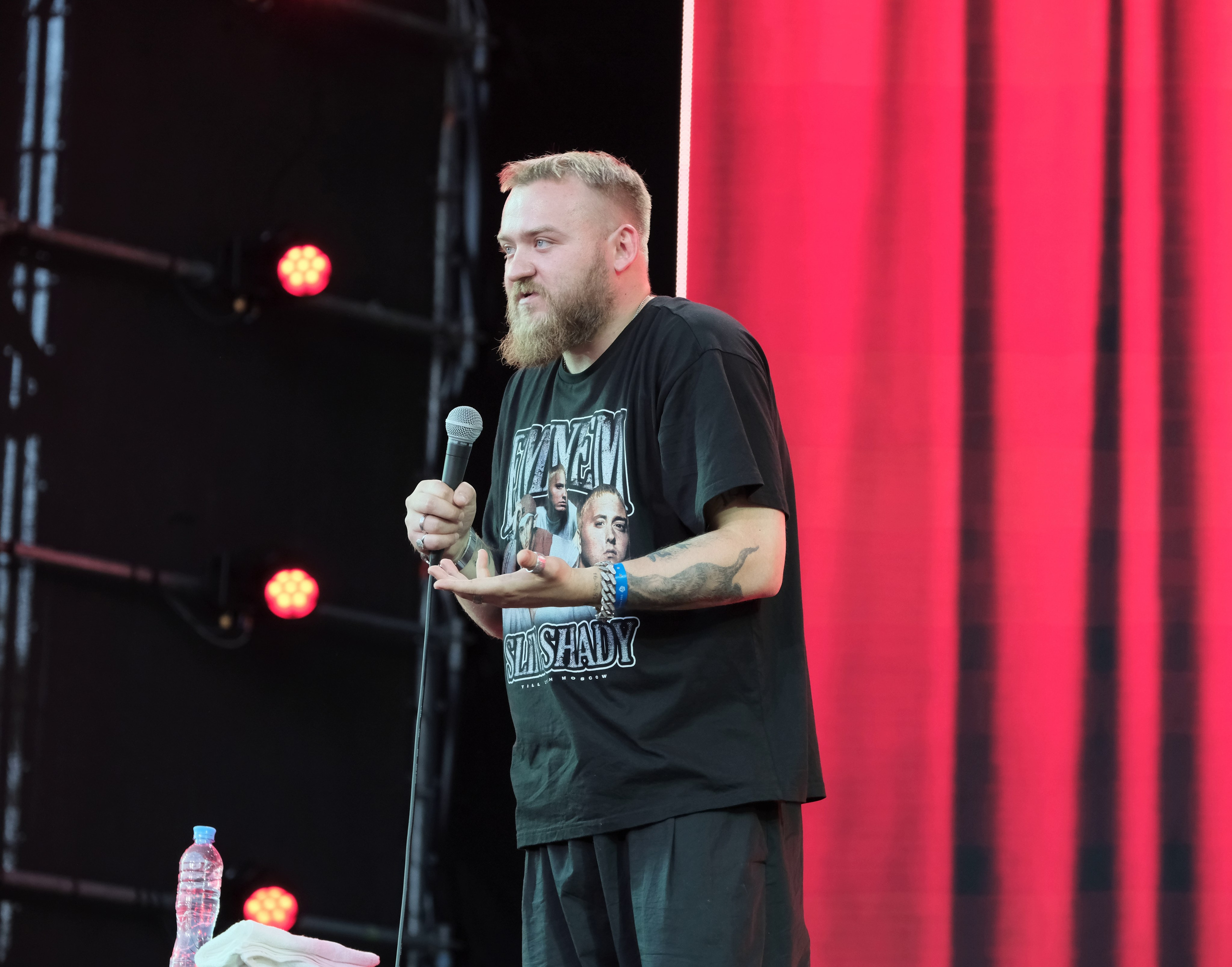 StandUp — Павел Дедищев — МТС Live Лето 2024. RedGeek — blogger and expert in education and IT Kirill Sitnov