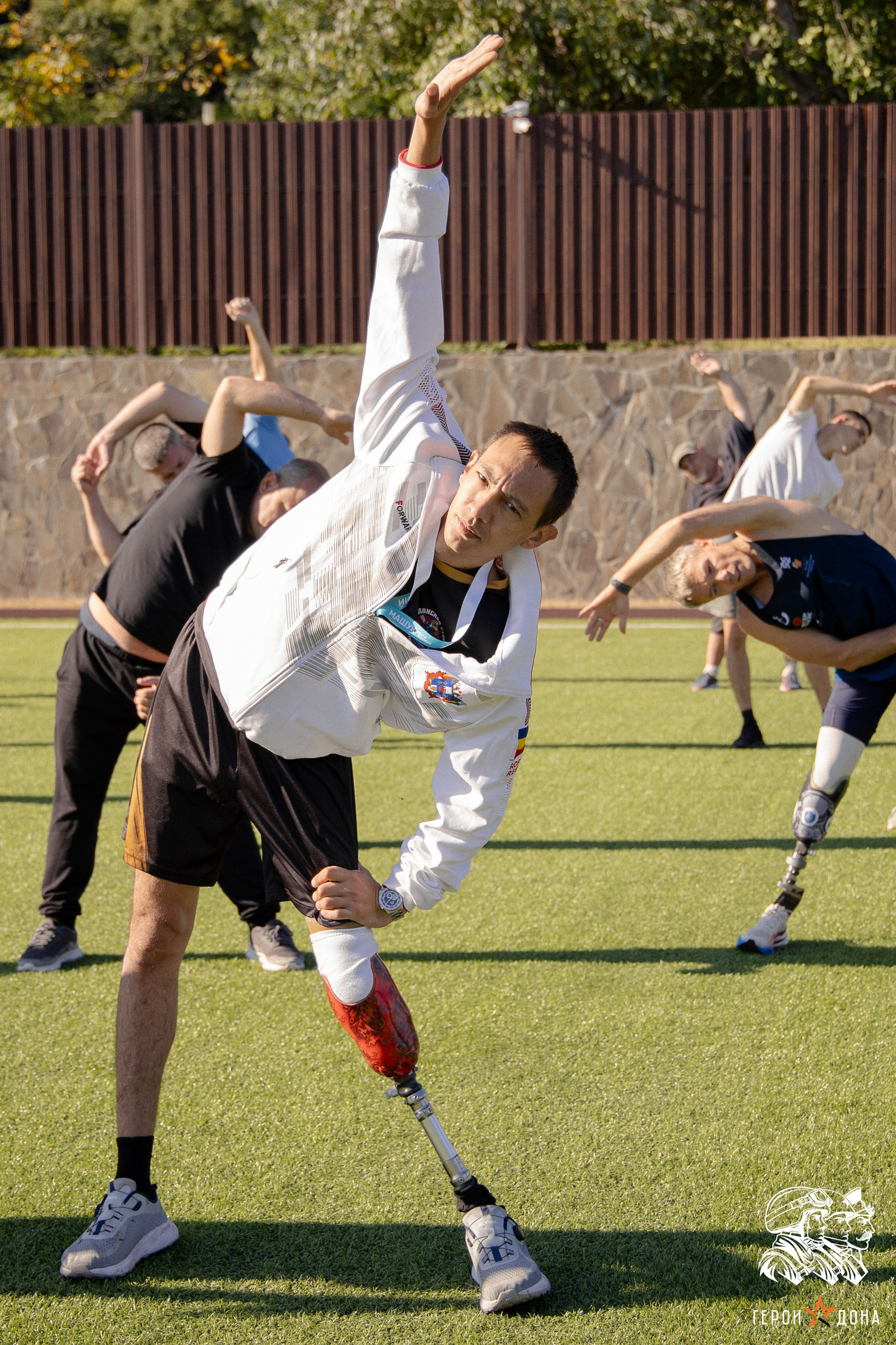«Герои Дона» региональное продолжение президентского проекта «Время героев». Анна Рышкевич