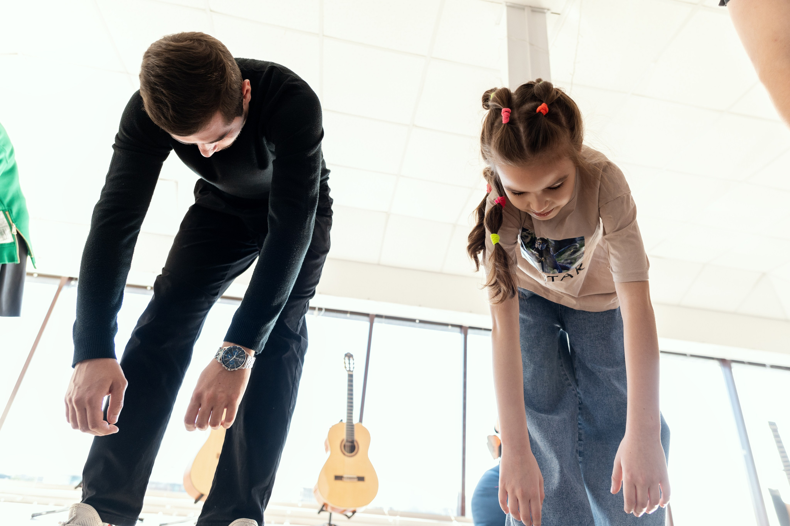 Открытие творческой школы «Закулисье». Профессиональная фотосессия в Краснодаре | Фотограф Денис Труфанов
