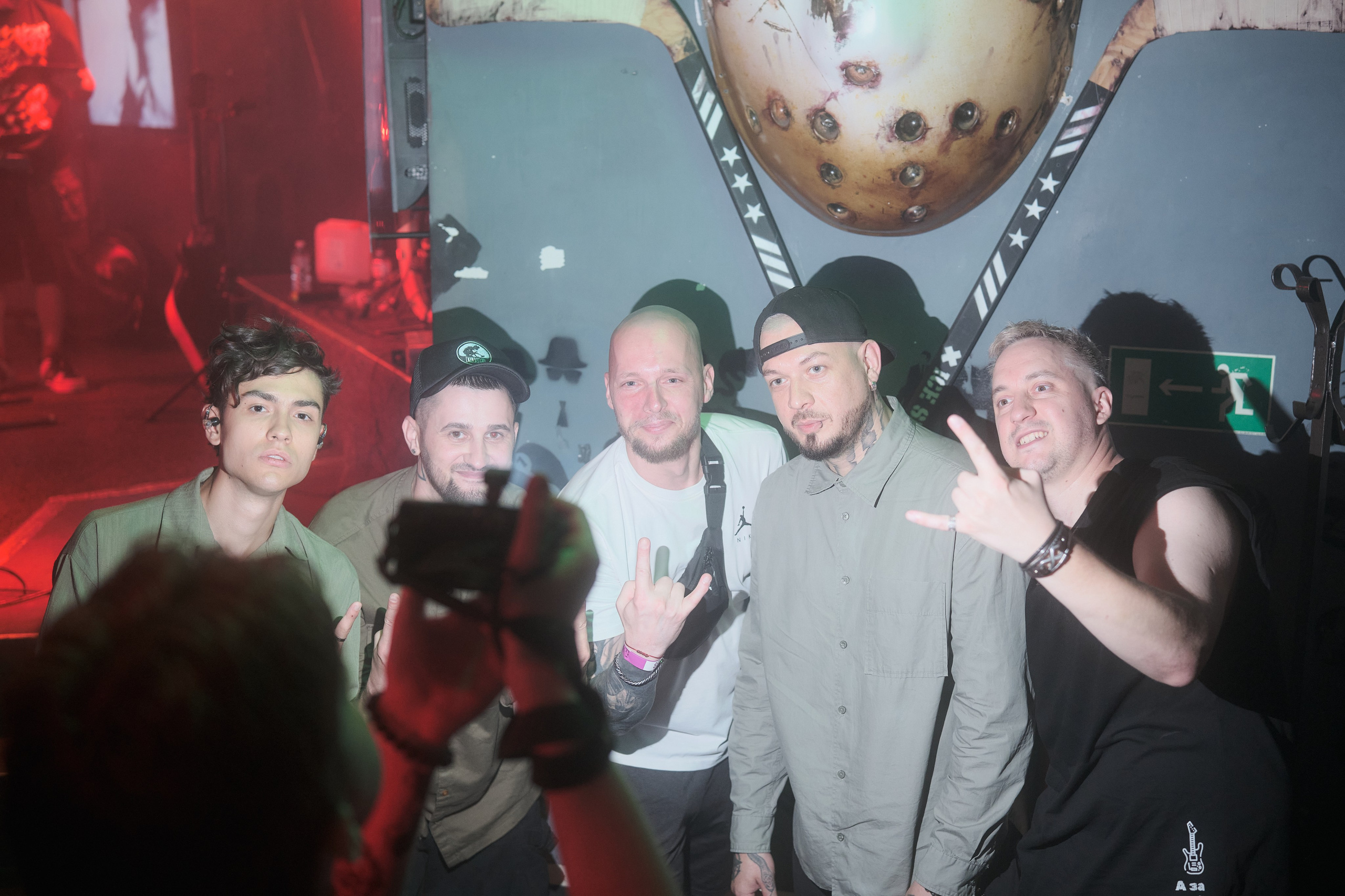 Tribute Linkin Park -LAAVBAND-. Professional photographer (Krasnodar) Roman Goncharov