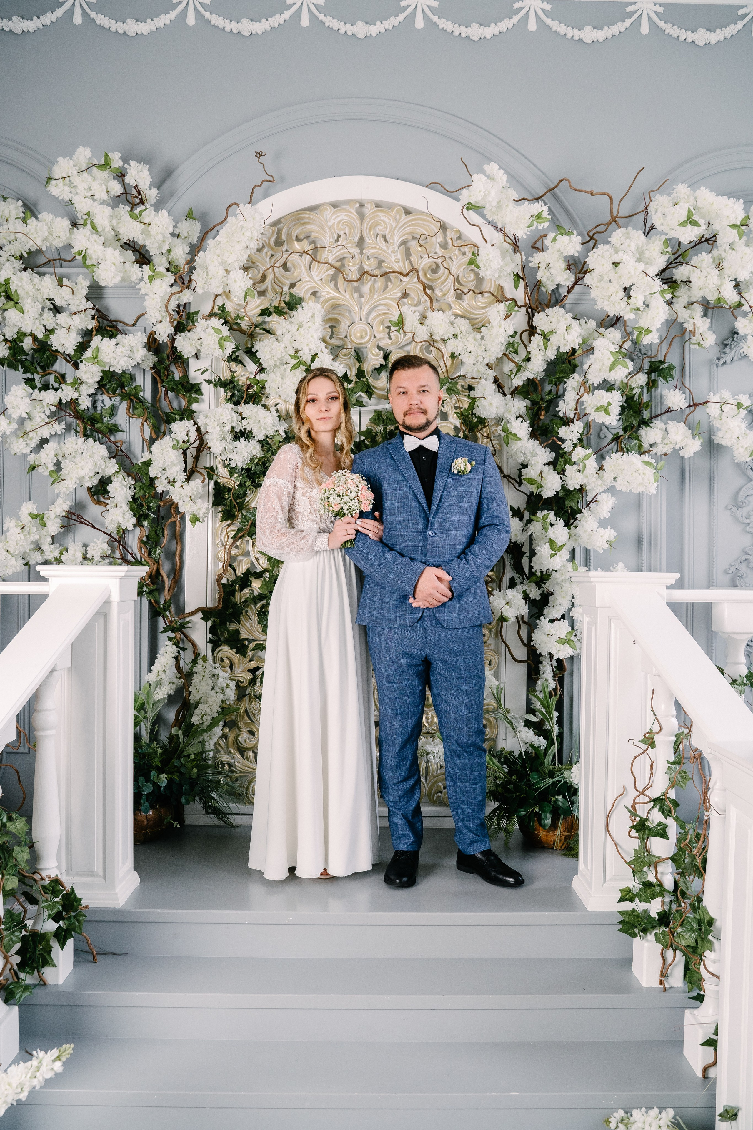 Дмитрий и Ольга. Свадебный фотограф Юлия Копылова