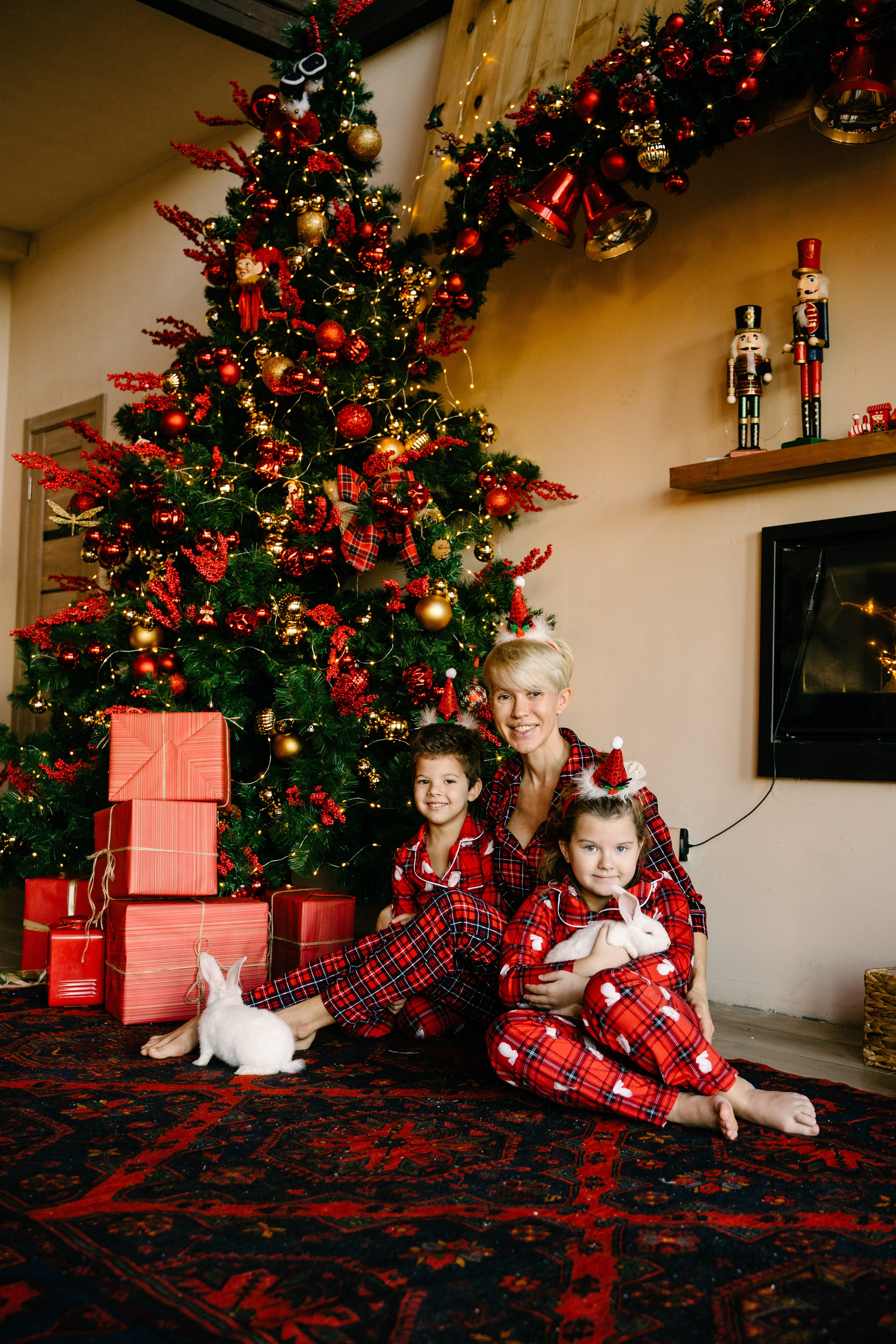 Новогодняя история. Свадебный фотограф Юлия Копылова