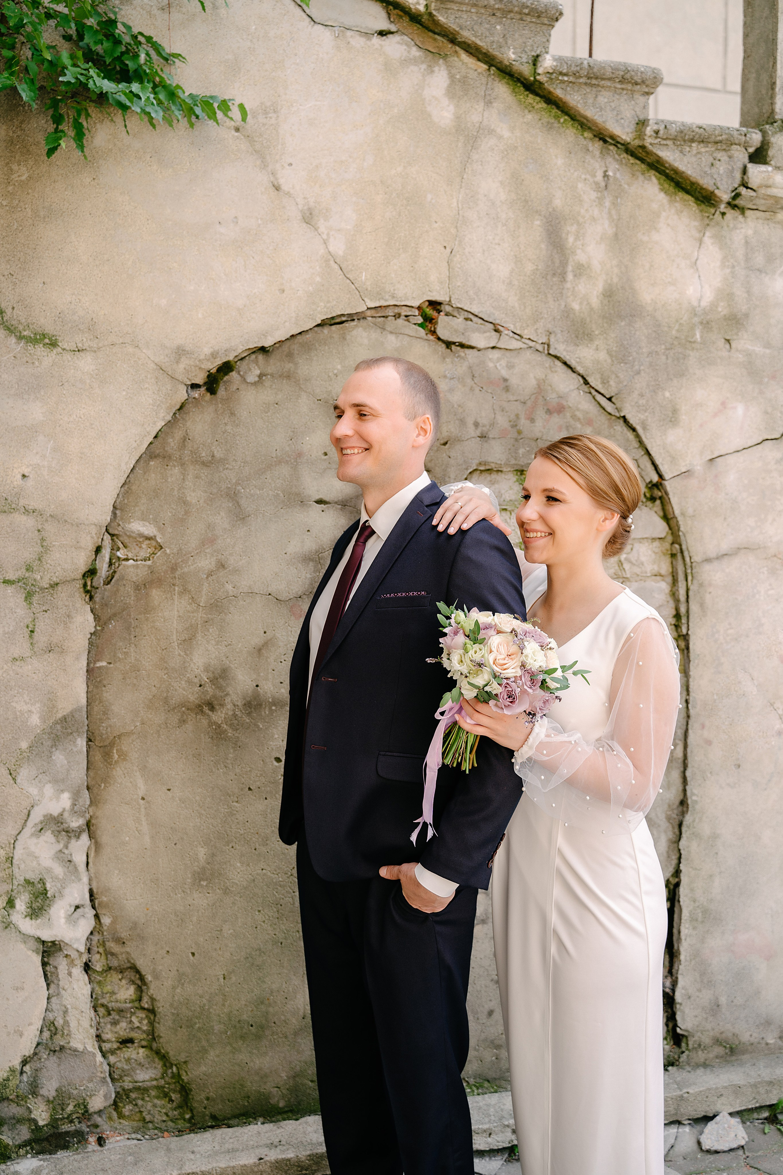 Татьяна и Юрий. Свадебный фотограф Юлия Копылова