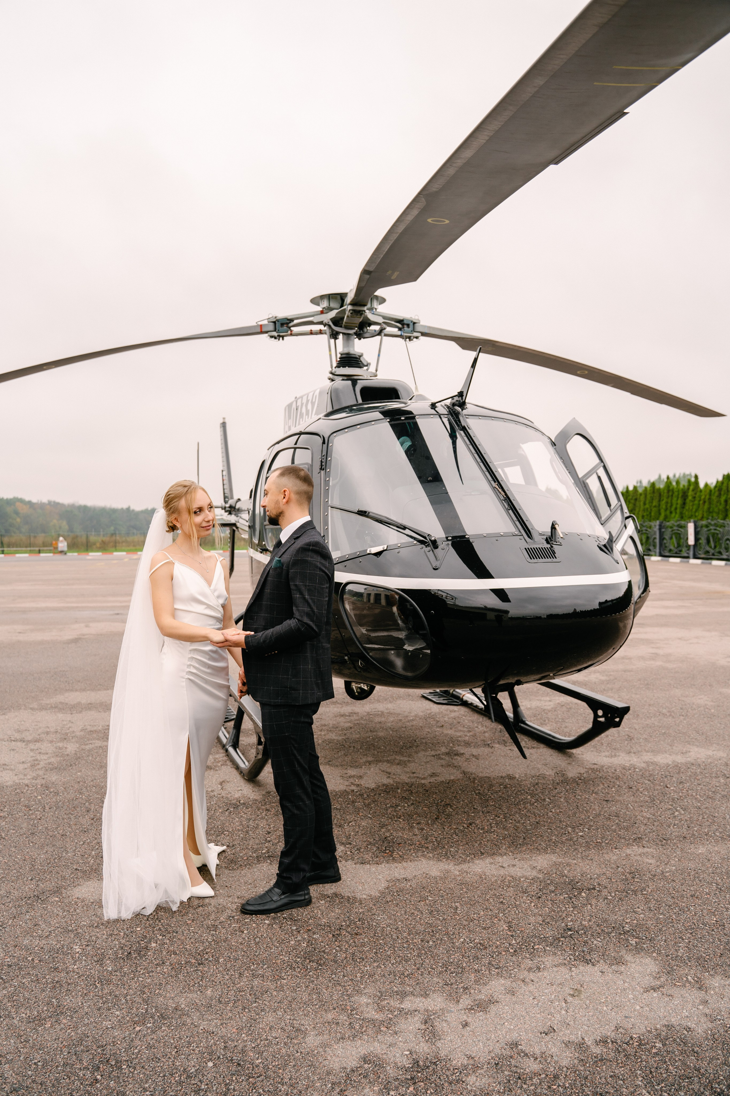 Руслан и Дарья. Свадебный фотограф Юлия Копылова