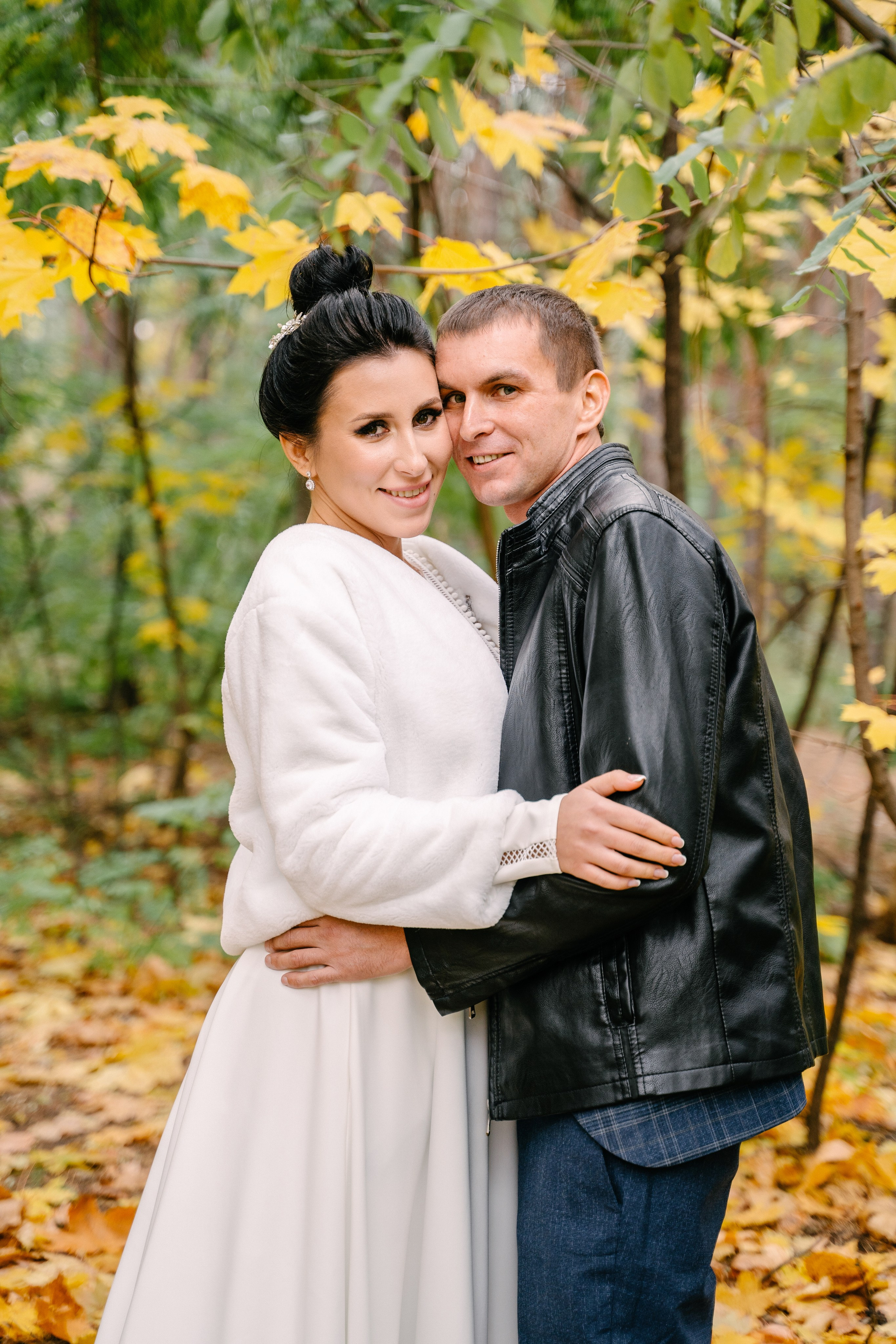 Денис и Алена. Свадебный фотограф Юлия Копылова