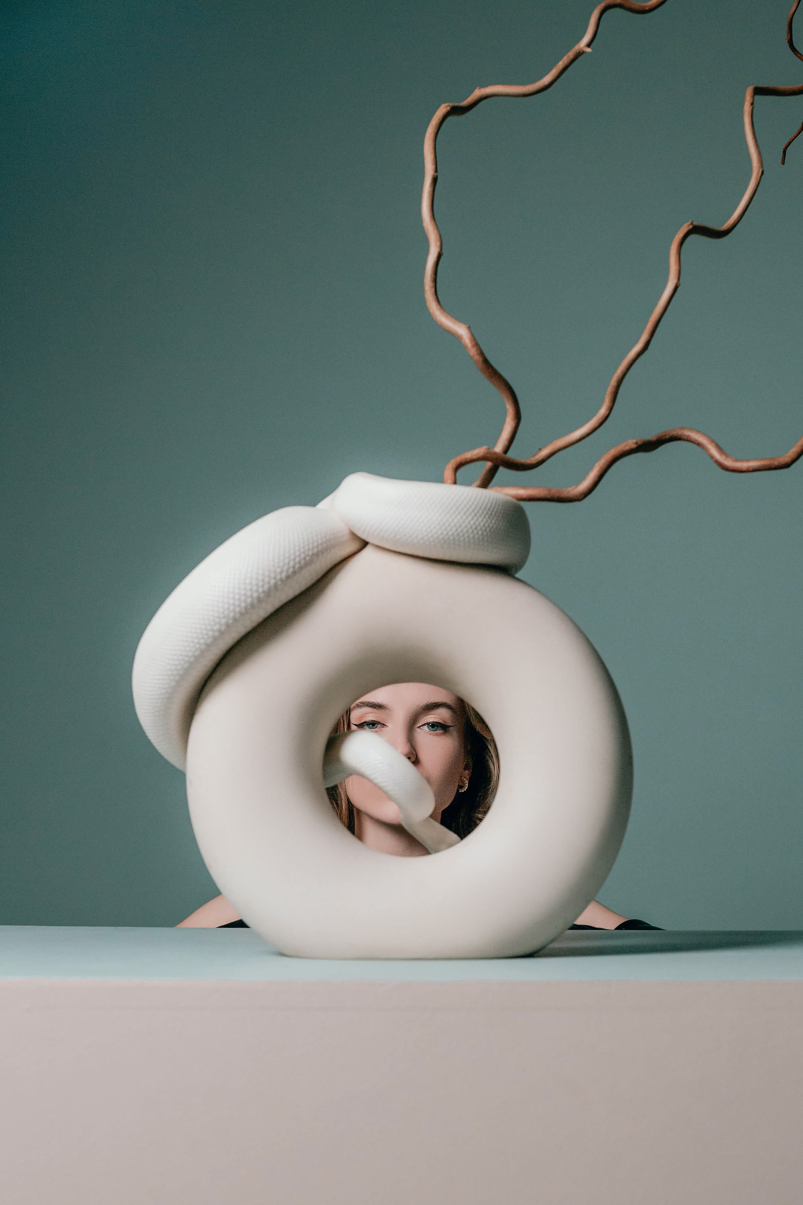 Session.01. Портретный фотограф Крис