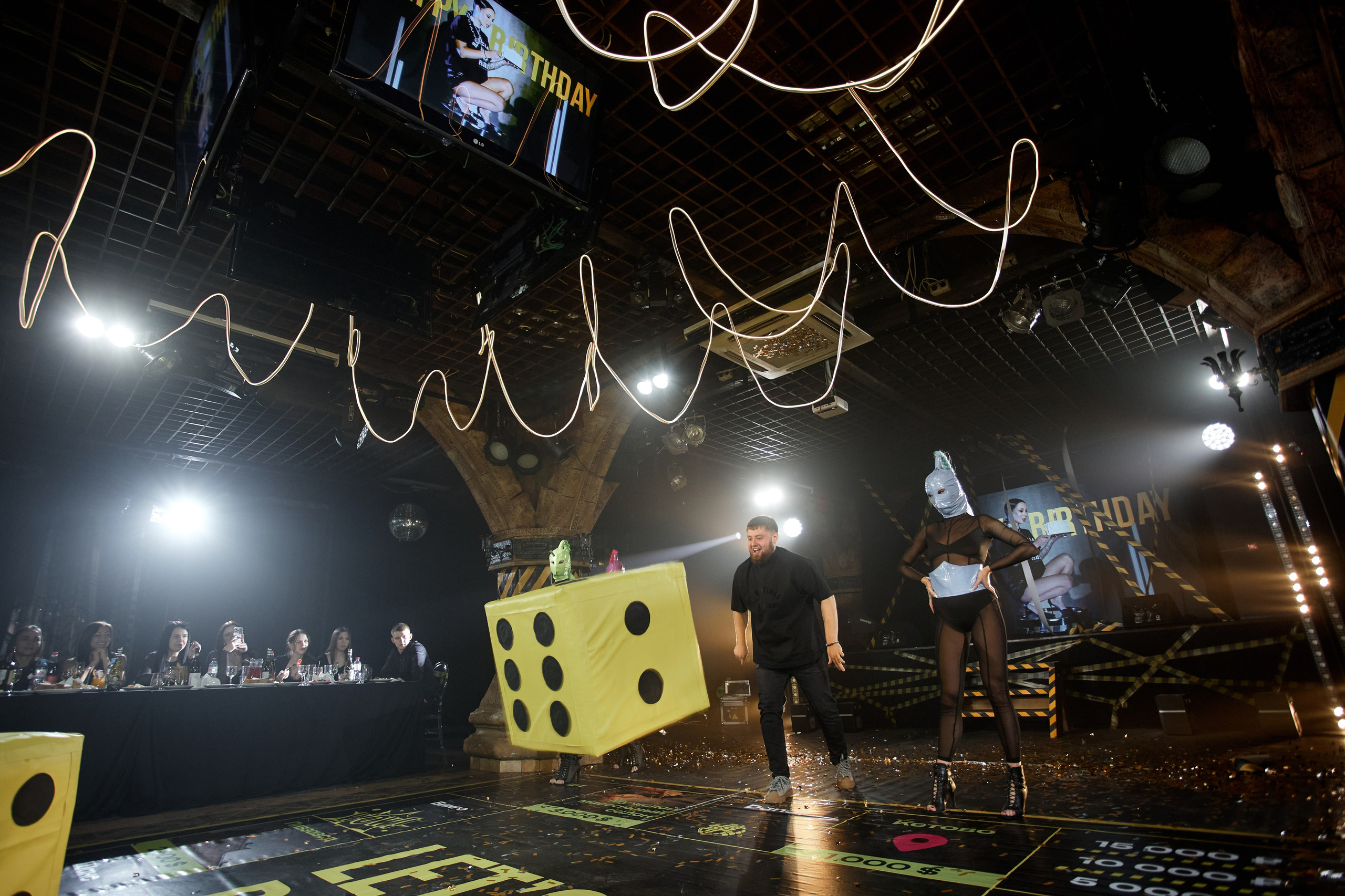 День Рождения Аня. Свадебный фотограф Челябинск, Екатеринбург, Курган — Виктор Слуднов