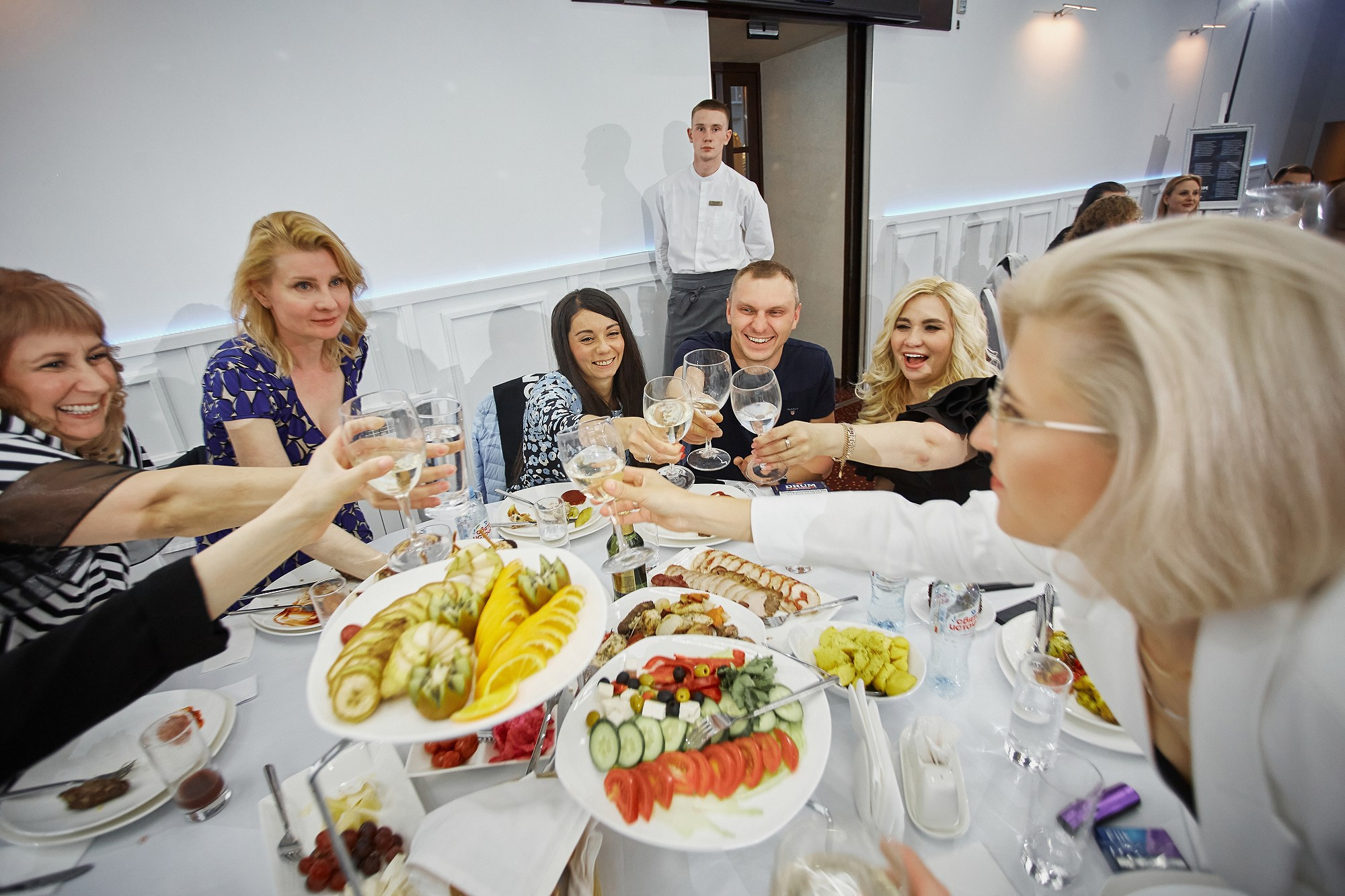 Открытие мед. центра VITOM. Свадебный фотограф Челябинск, Екатеринбург, Курган — Виктор Слуднов