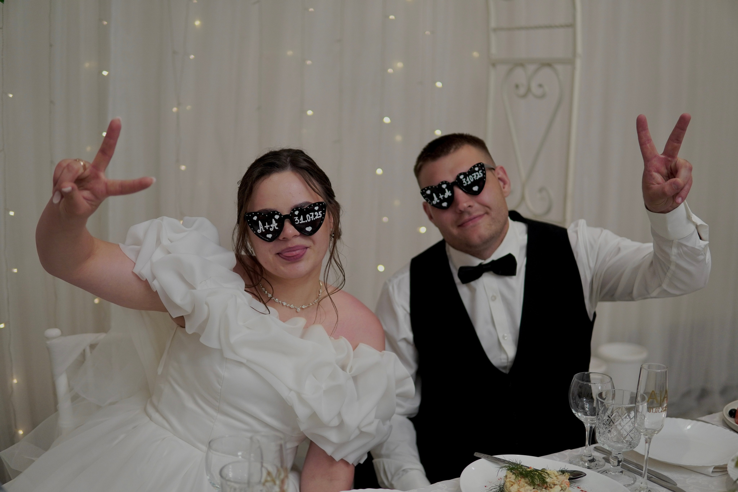 Александр и Анна. NSK Studio — Свадебная Фото — Видеосьемка