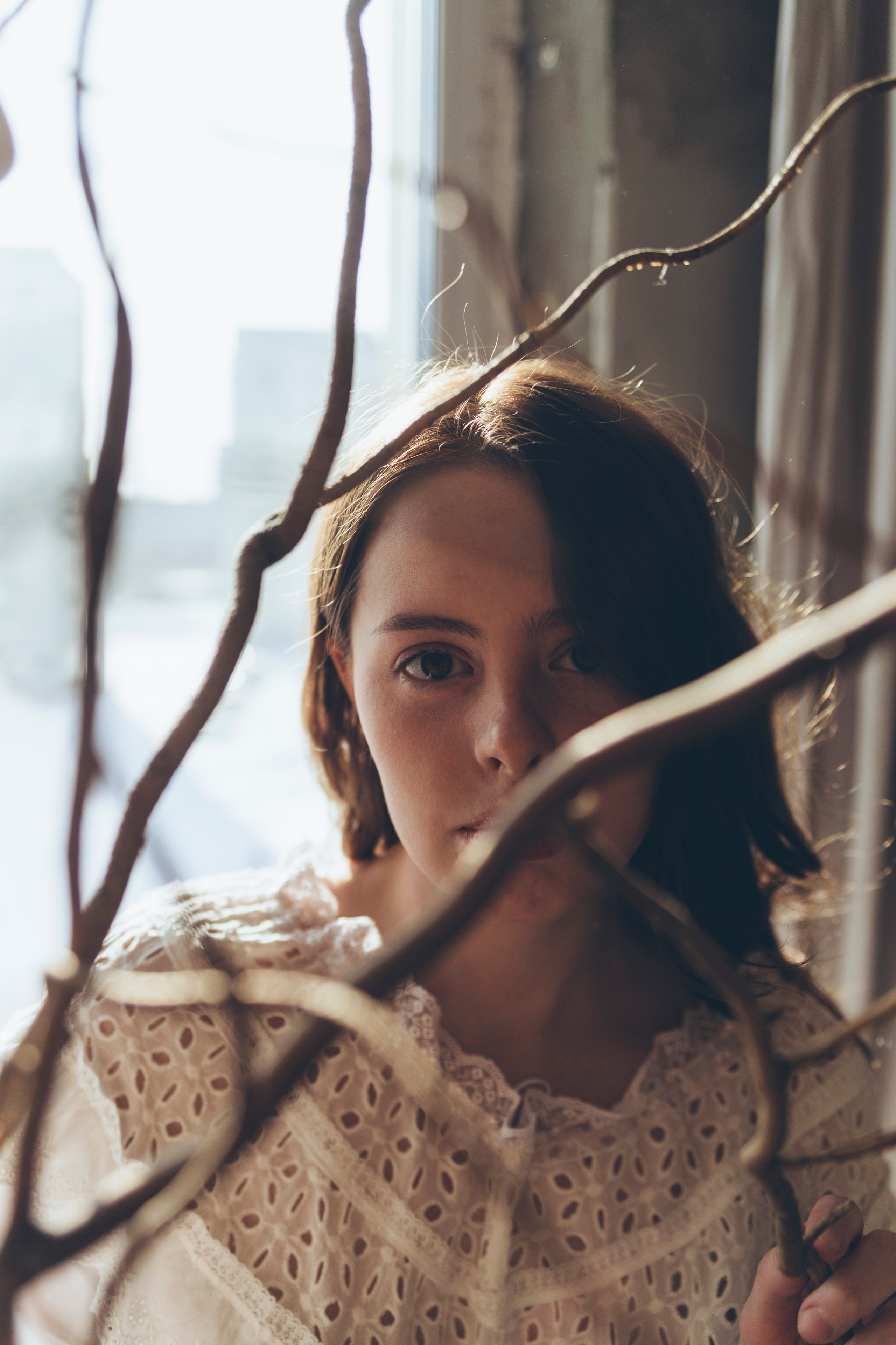 Лиза. Фотограф Кемерово Анастасия Ларионова