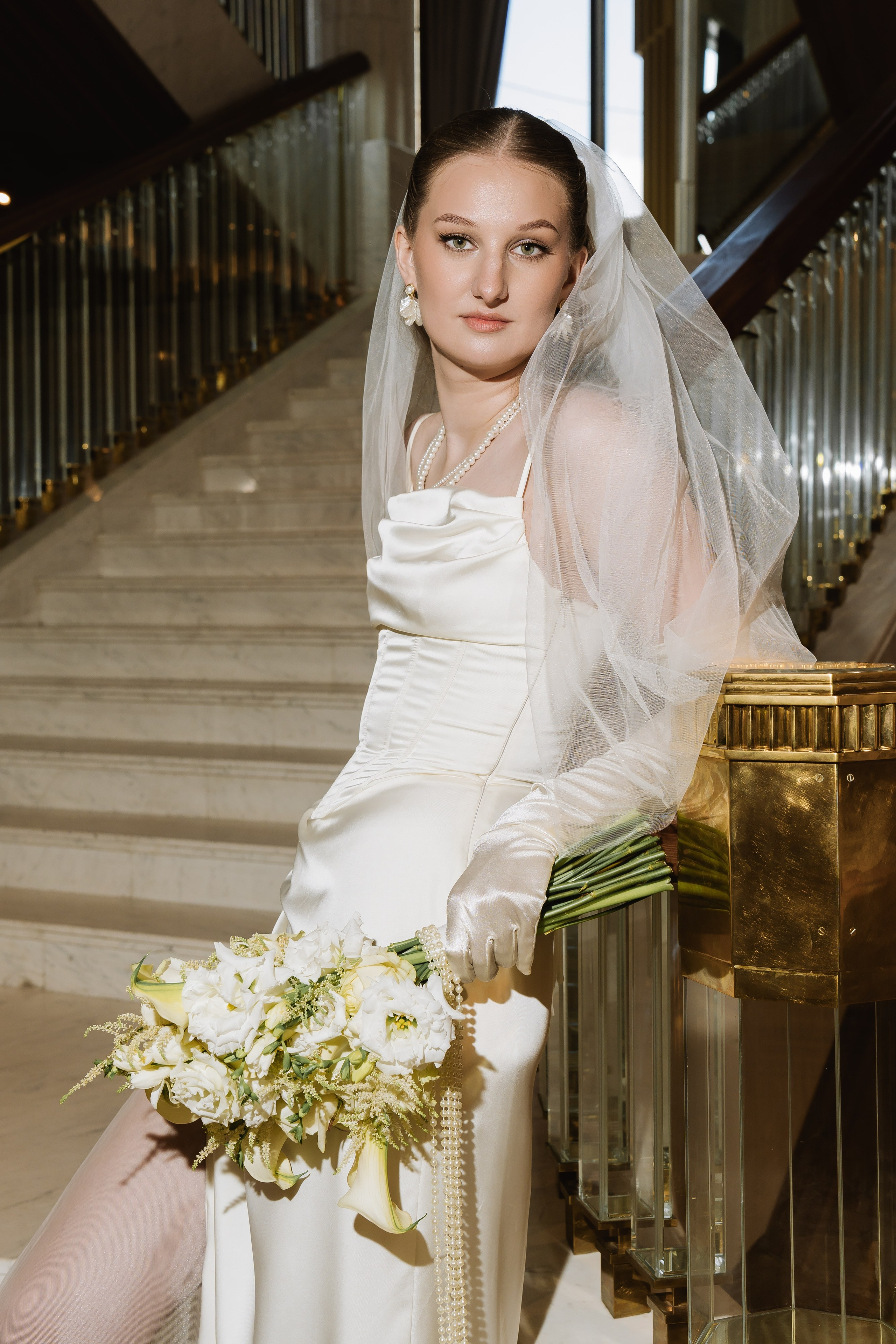 Свадьба Андрея и Василисы. Свадебный фотограф в Москве Яна Деньгина