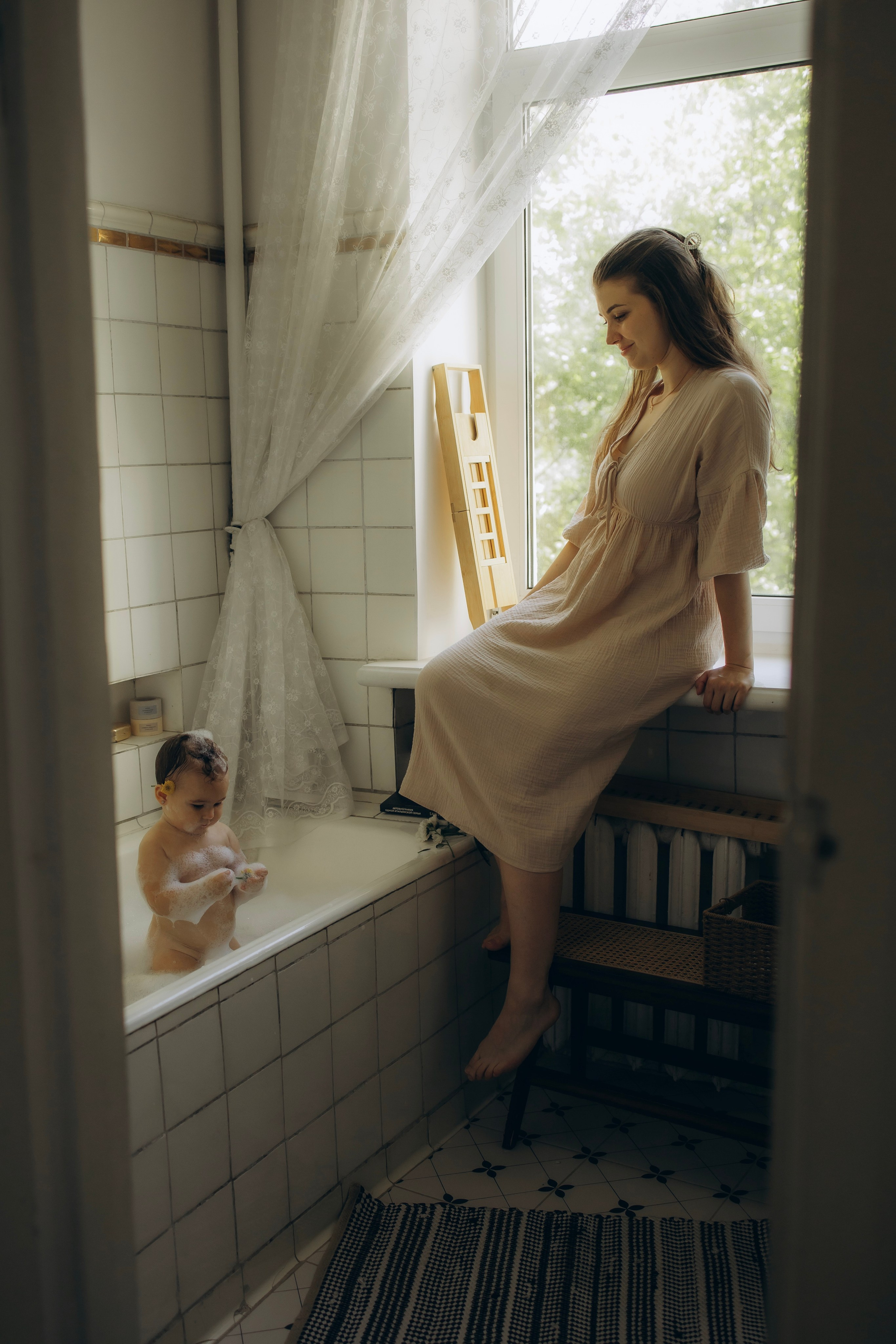 Студийные. Алина Толбаева — семейный и детский фотограф в Москве