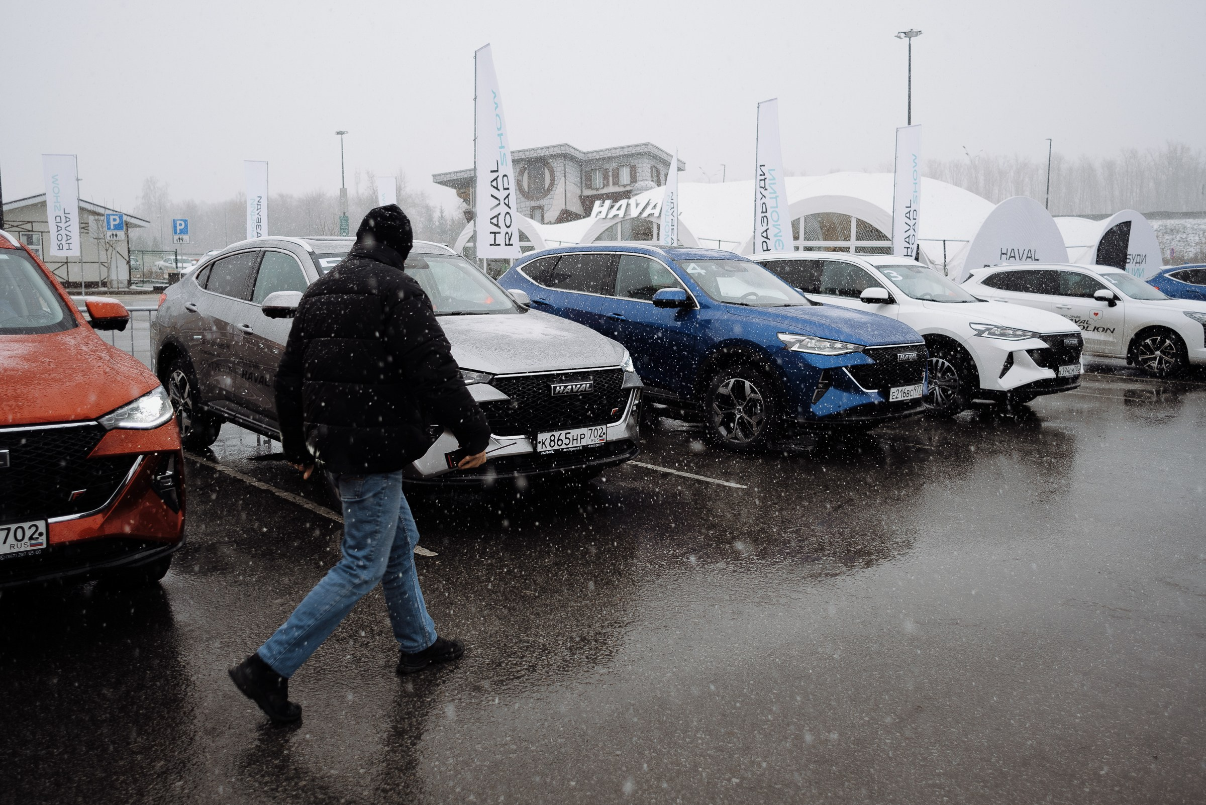 HAVAL ROAD SHOW. Репортажный фотограф Зуев Роман г. Челябинск