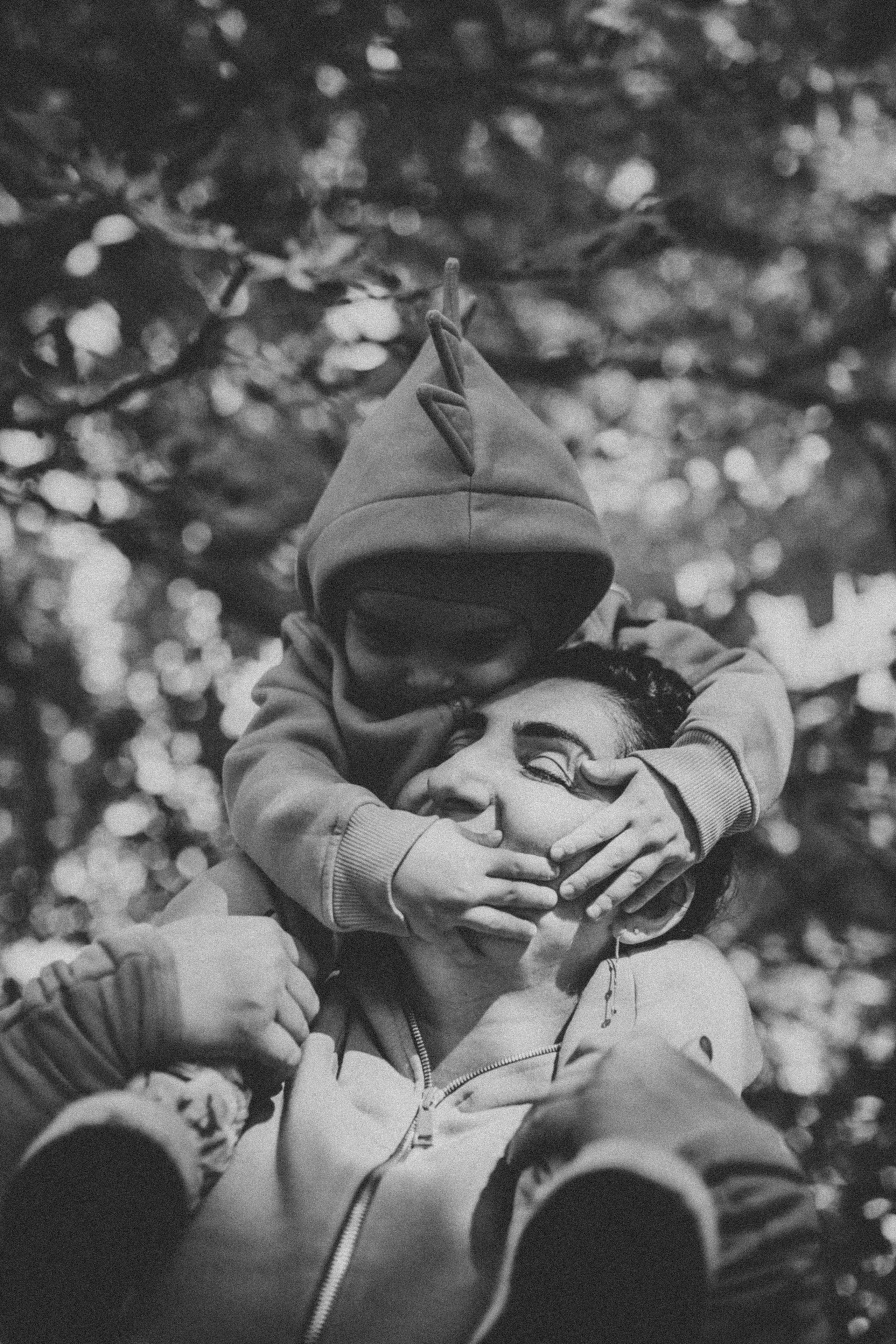 КОГДА ДЕРЕВЬЯ БЫЛИ БОЛЬШИМИ. Фотограф Лебедева Наталья