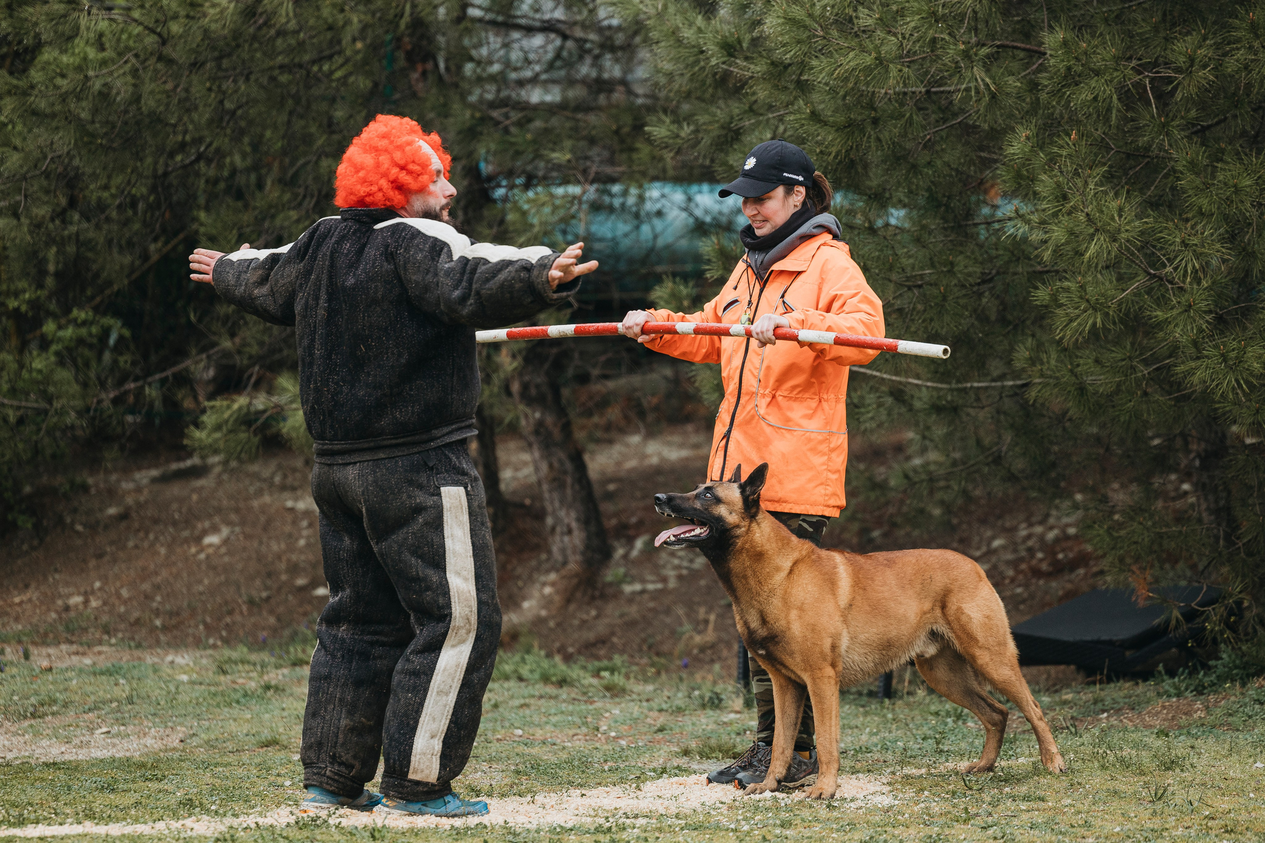 Геленджик Мондьоринг. Фотограф-анималист Анна Маринич
