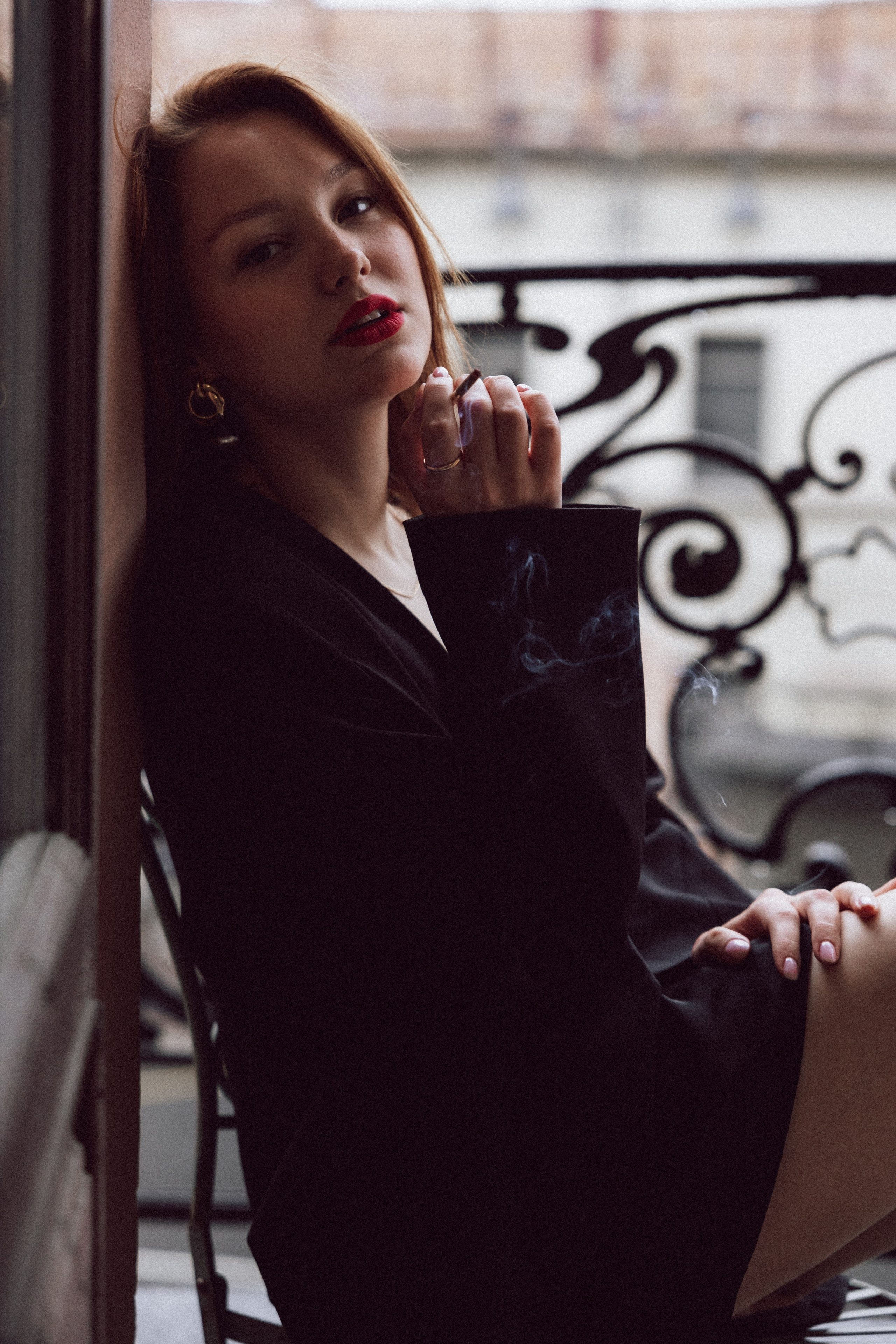 Женственность. Питерский фотограф