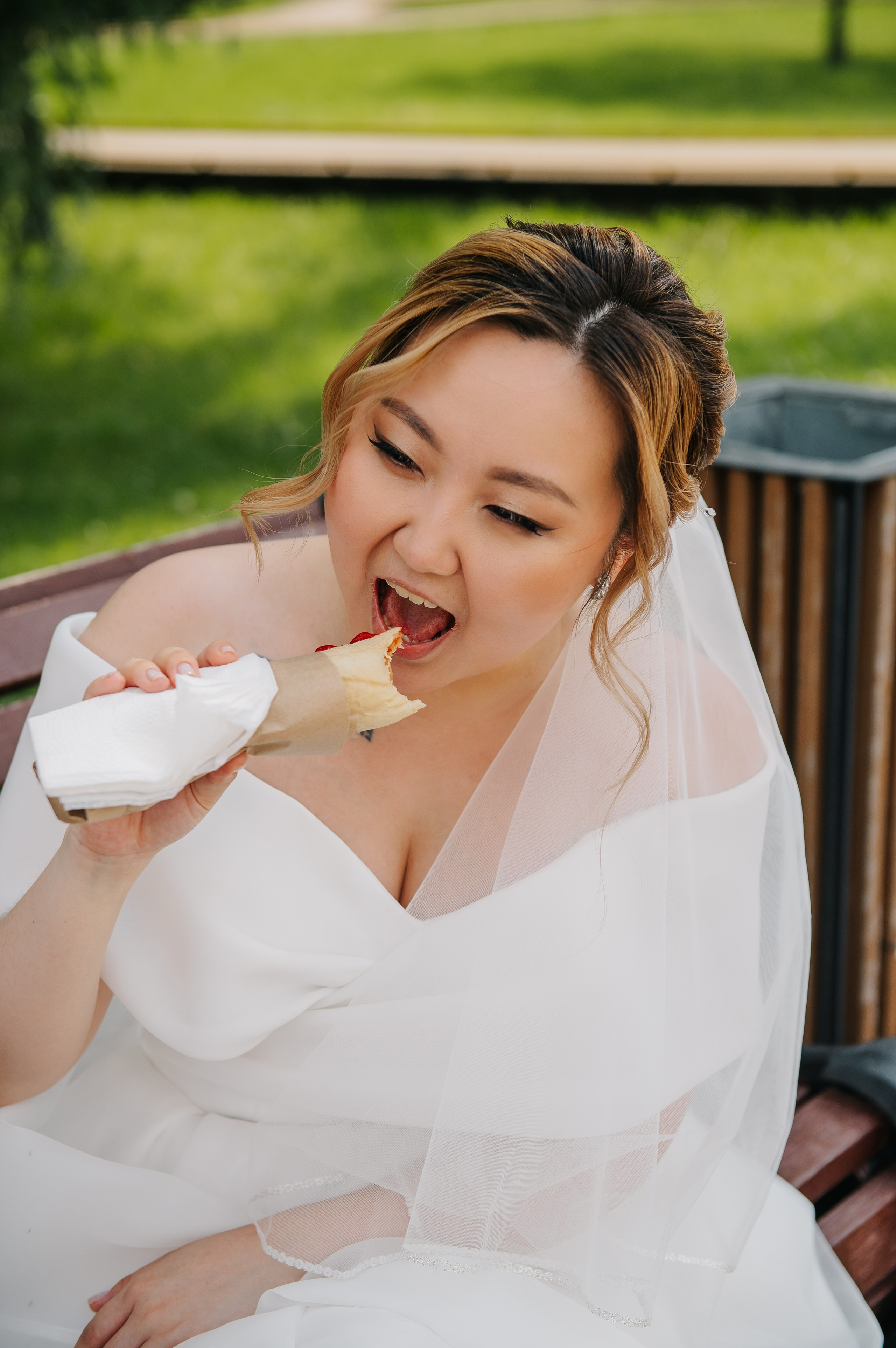 Мария и Василий, 2024. Анна Пушина, фотограф, Москва, Королев, Пушкино