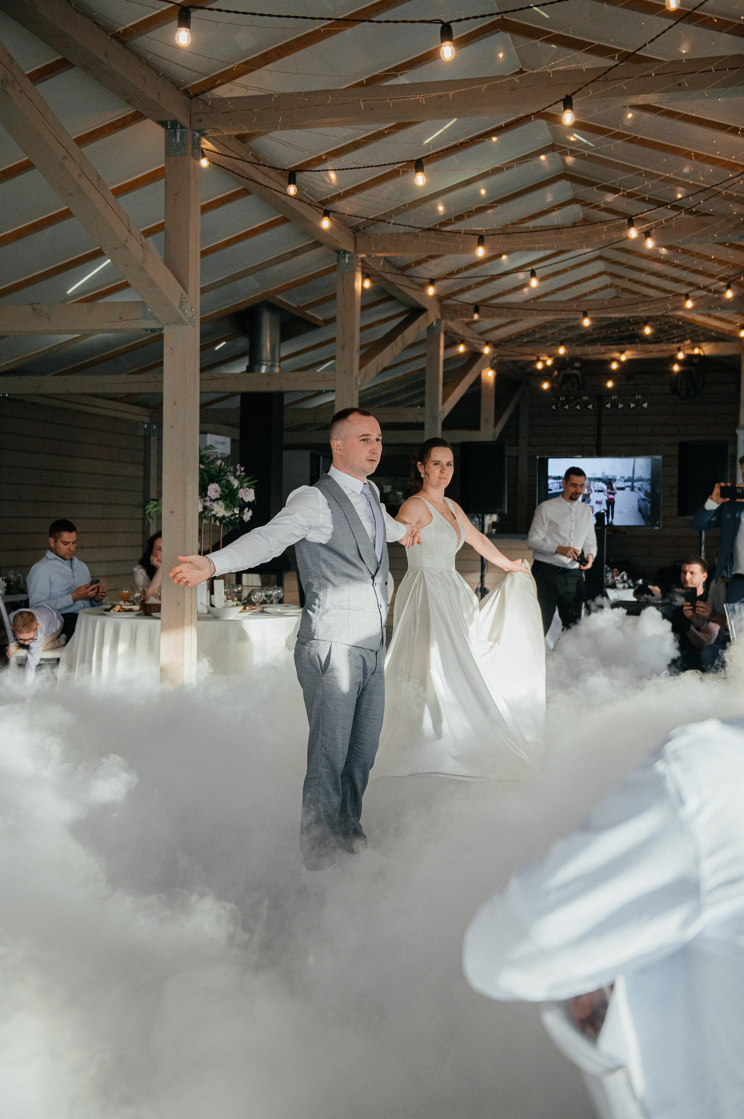 Екатерина и Валентин, 2024. Анна Пушина, фотограф, Москва, Королев, Пушкино