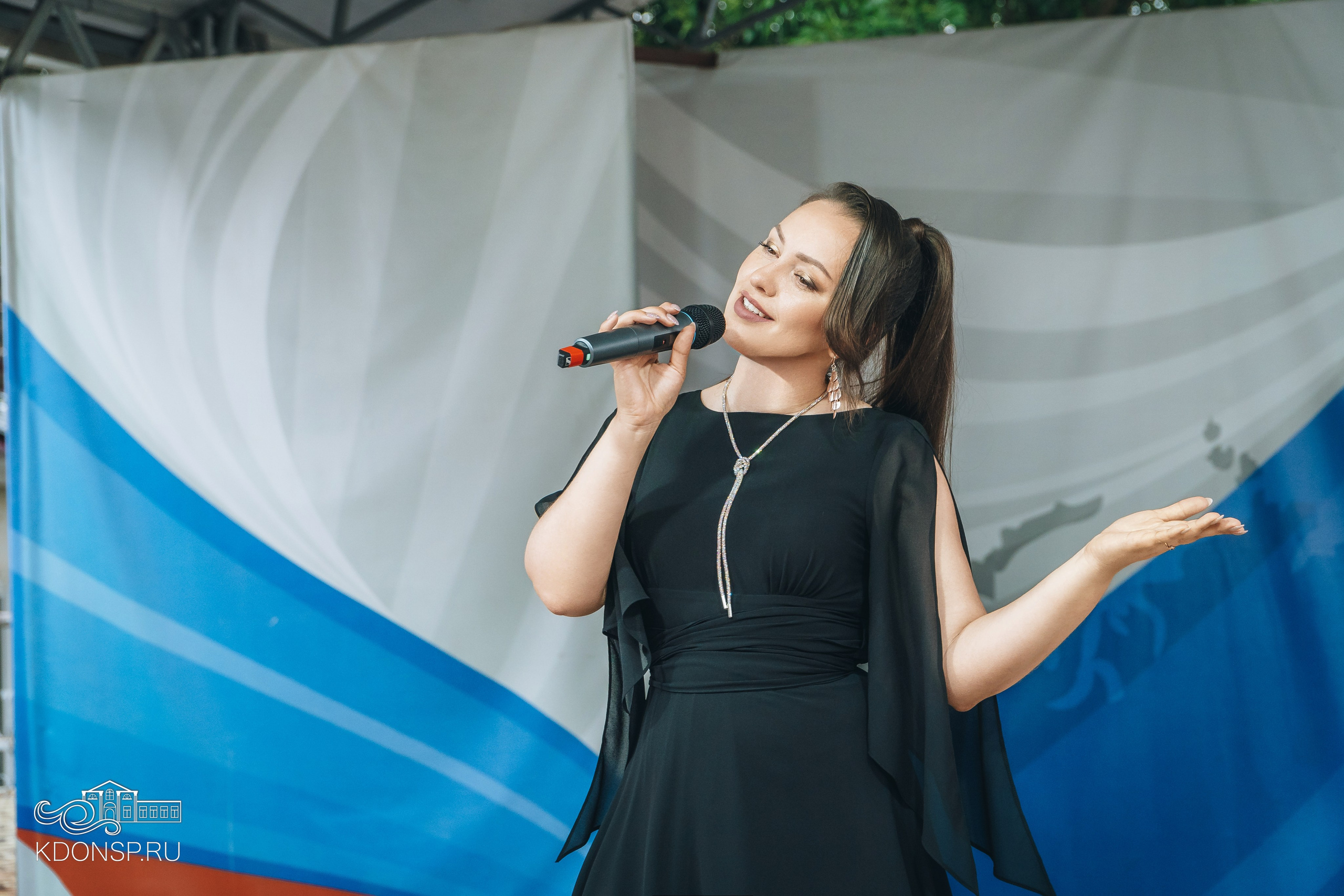 «Вместе мы — страна Россия». Новотитаровский Дом культуры