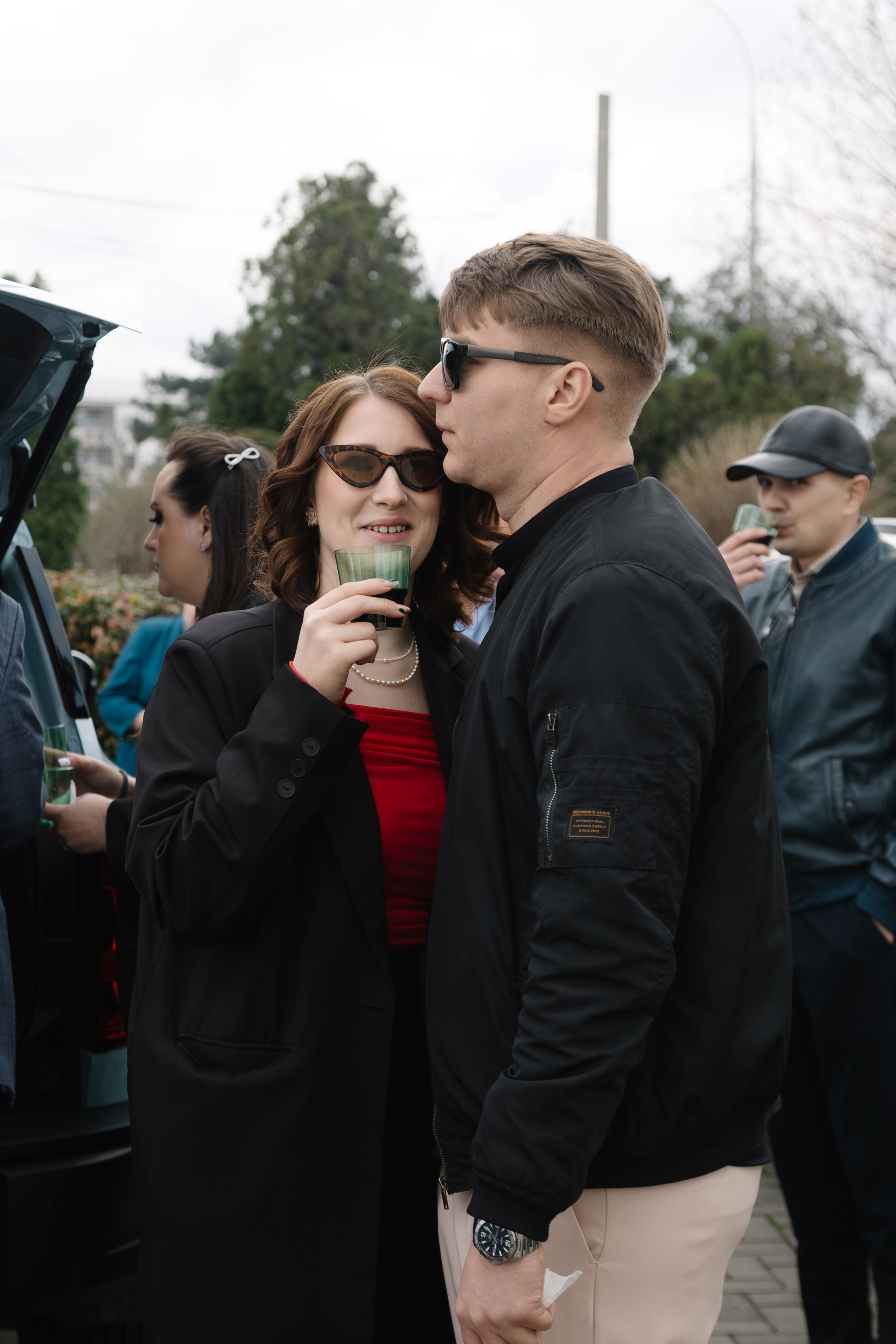 Свадьба Василия и Галины. Артур Иликчян — Wedding & Event фотограф в Краснодаре