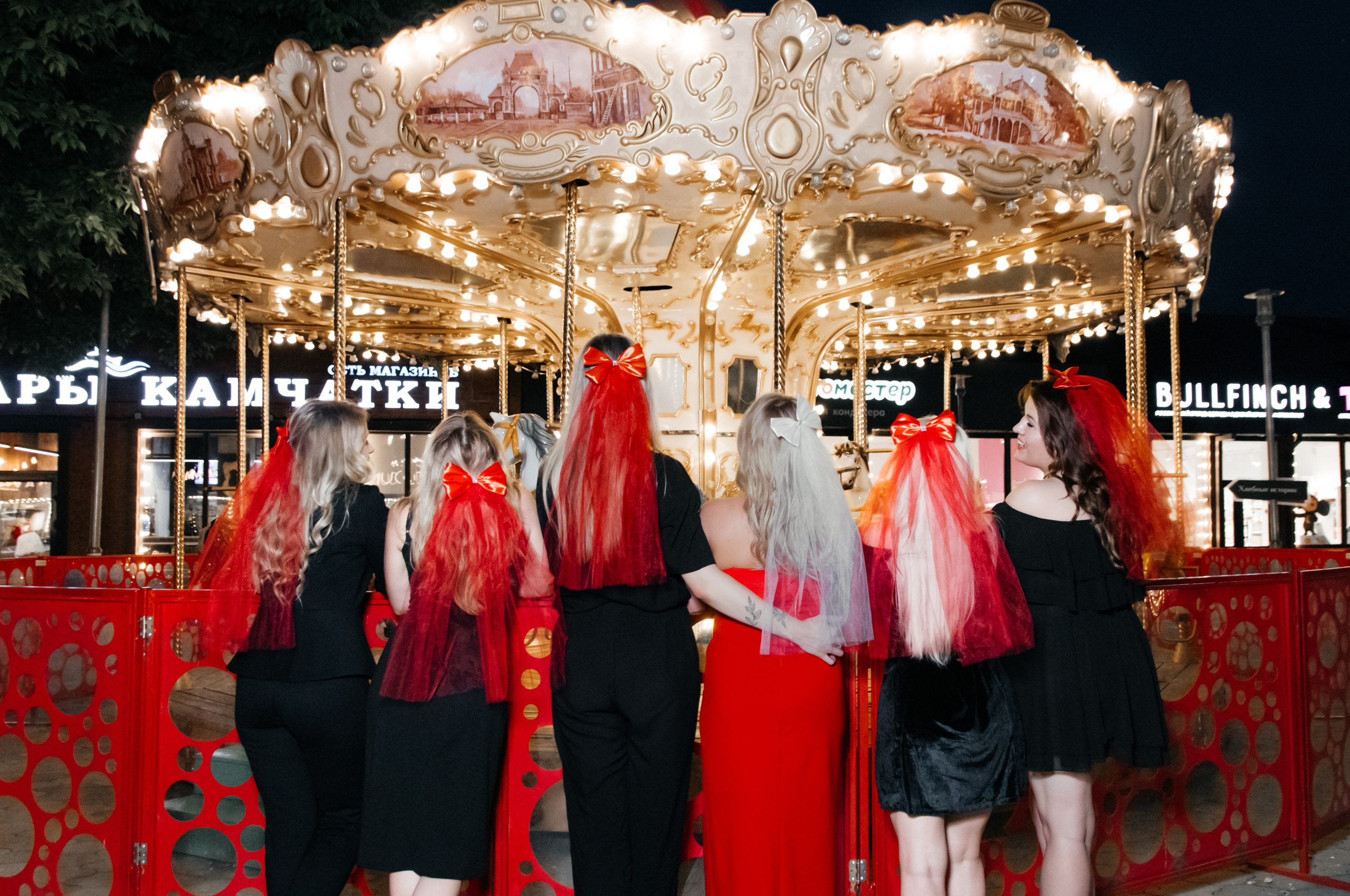 Девичник в клубе. Артур Иликчян — Wedding & Event фотограф в Краснодаре