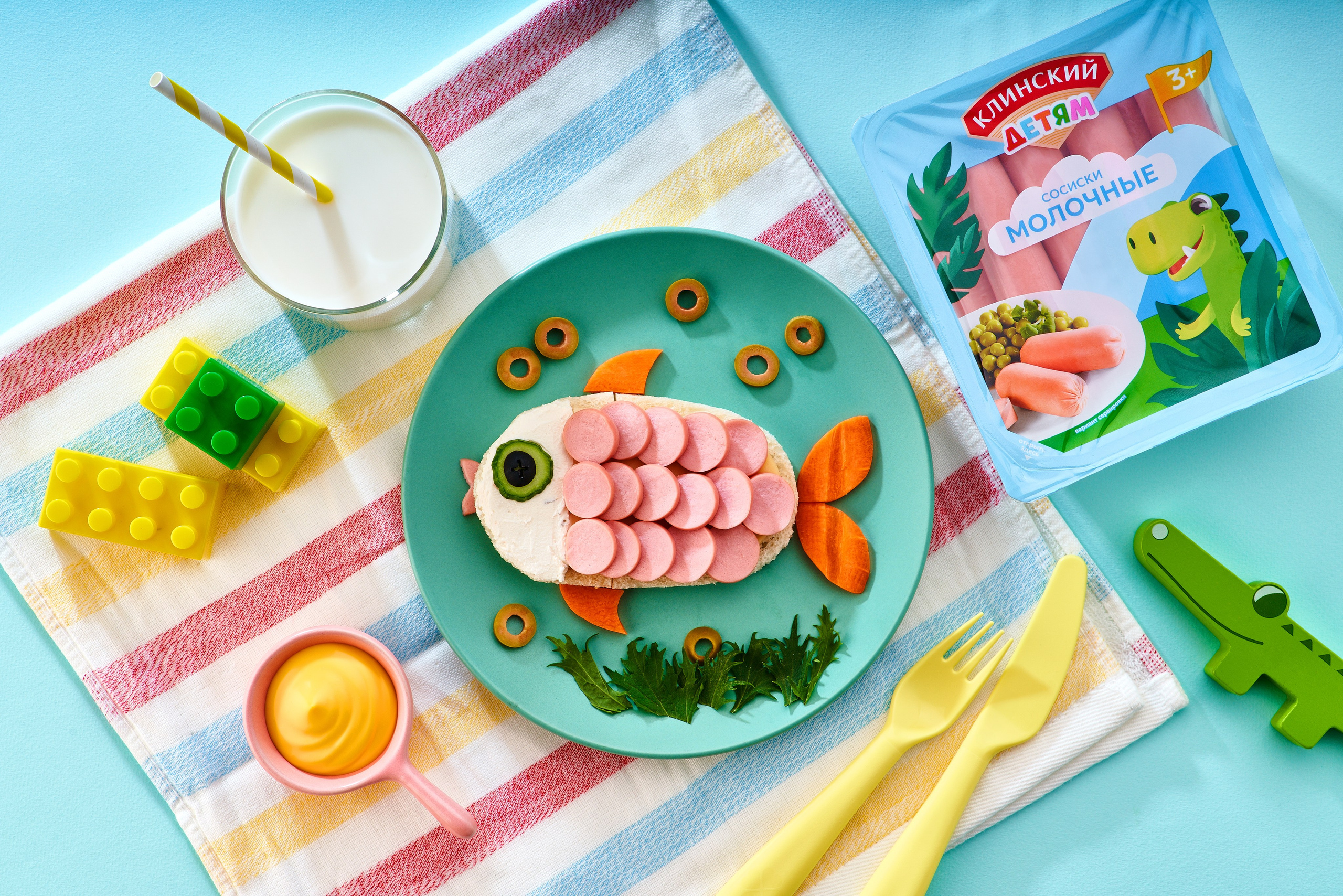 Клинский детям. Фудфотограф, фудстилист и сет дизайнер в Москве Алена Синицына