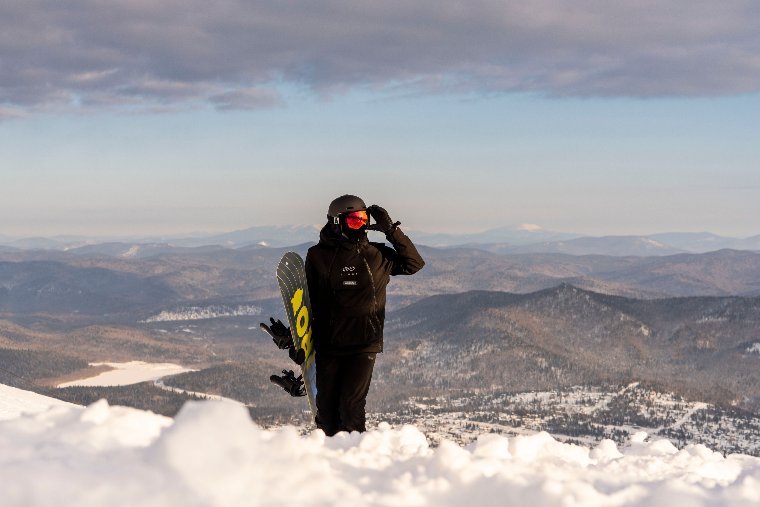 Тур. Анастасия Паршукова — фотограф Шерегеш Новосибирск