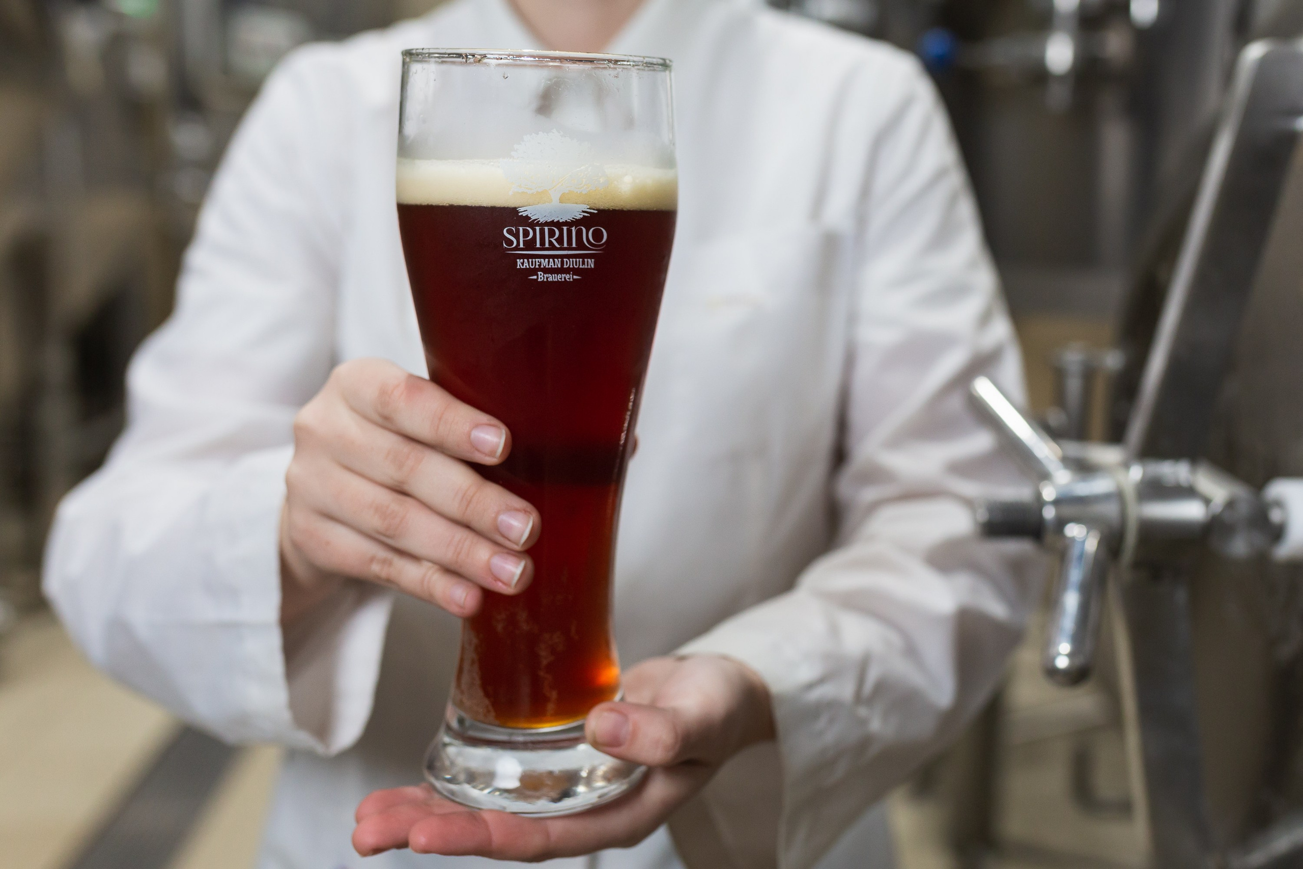 Фотографии с производства. Roman — Репортажный фотограф в Новосибирске