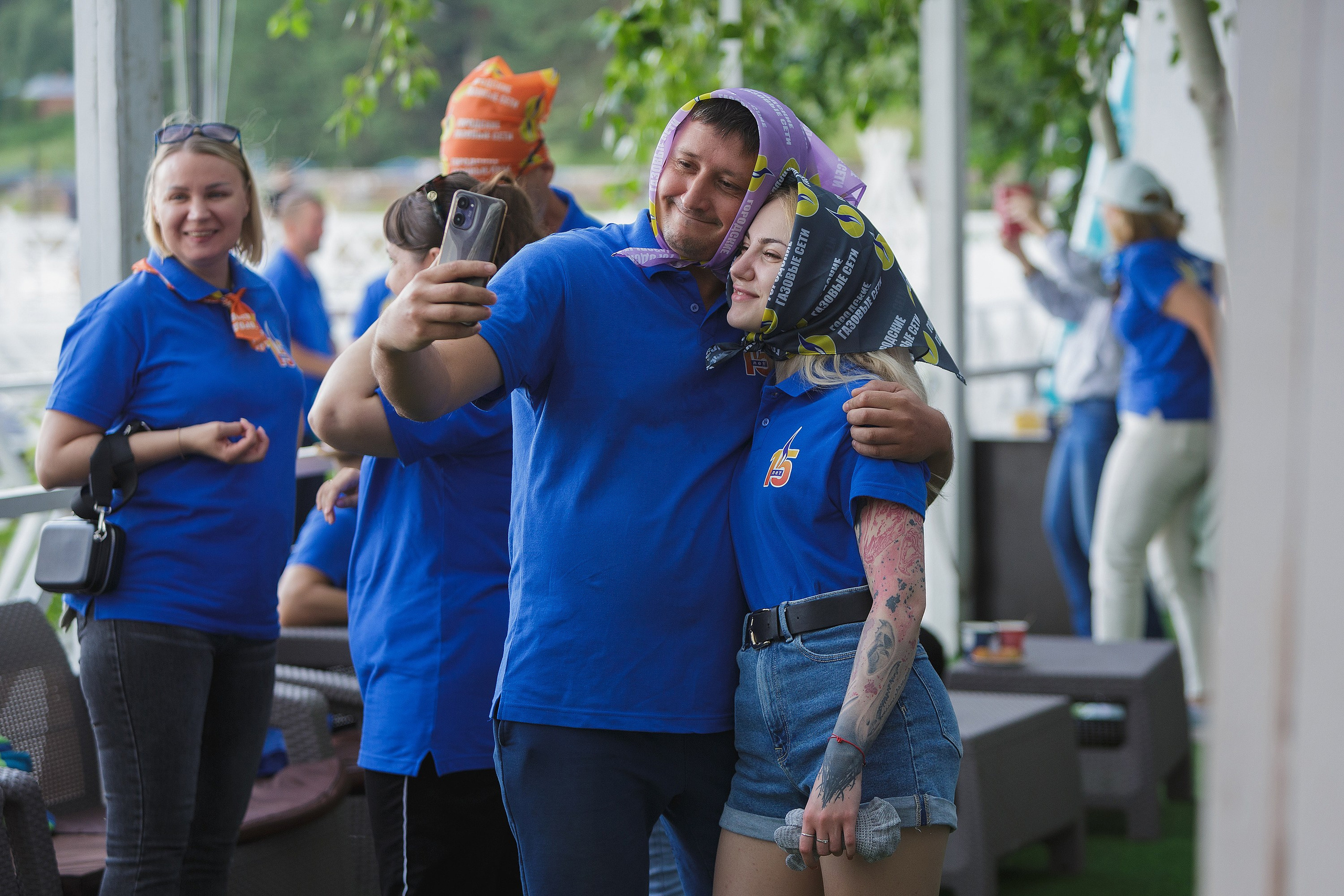 ЯХТИНГ. Roman Photo