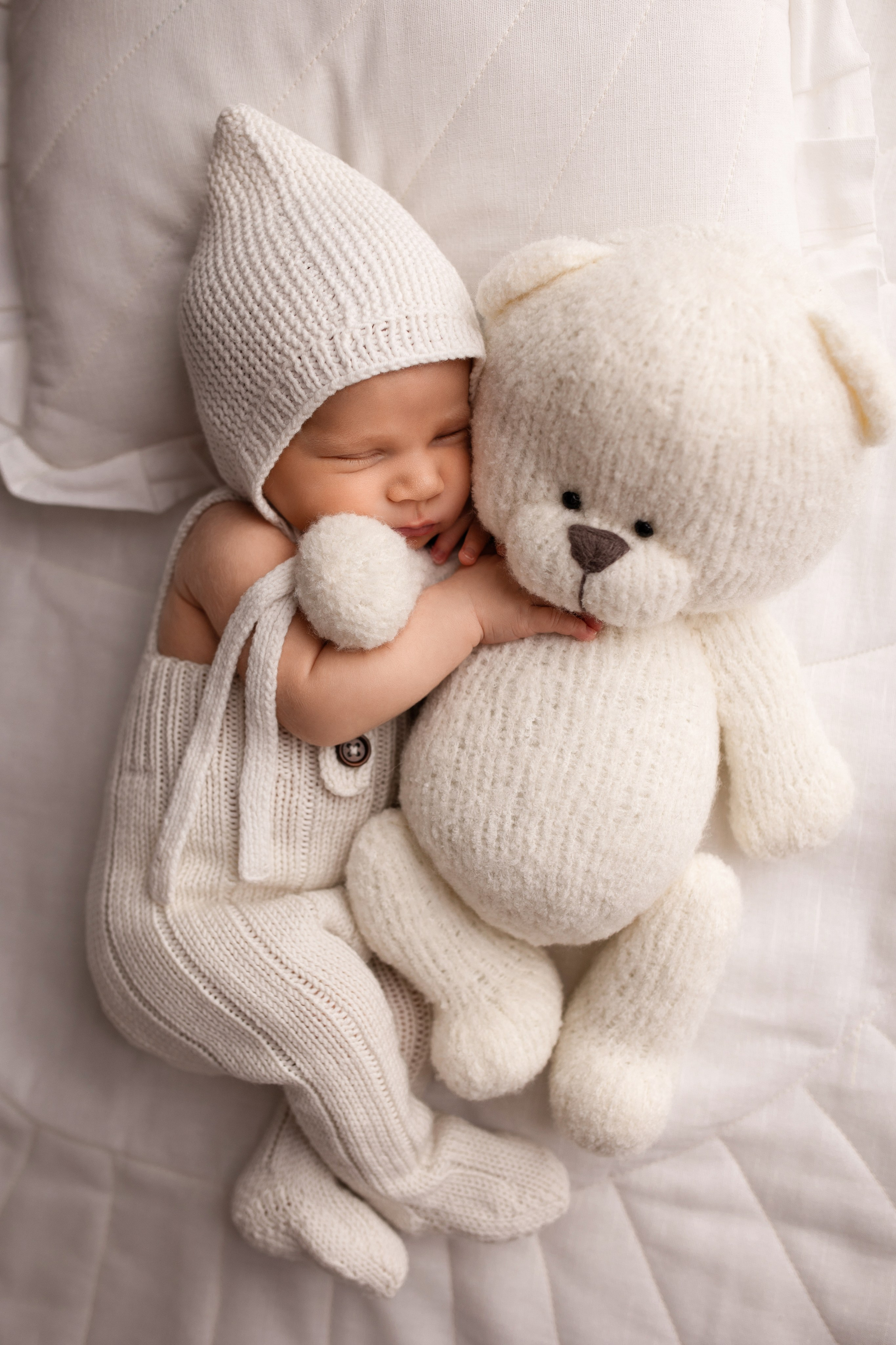 Юрий. Лилия Алтухова — фотограф новорожденных в Москве и области