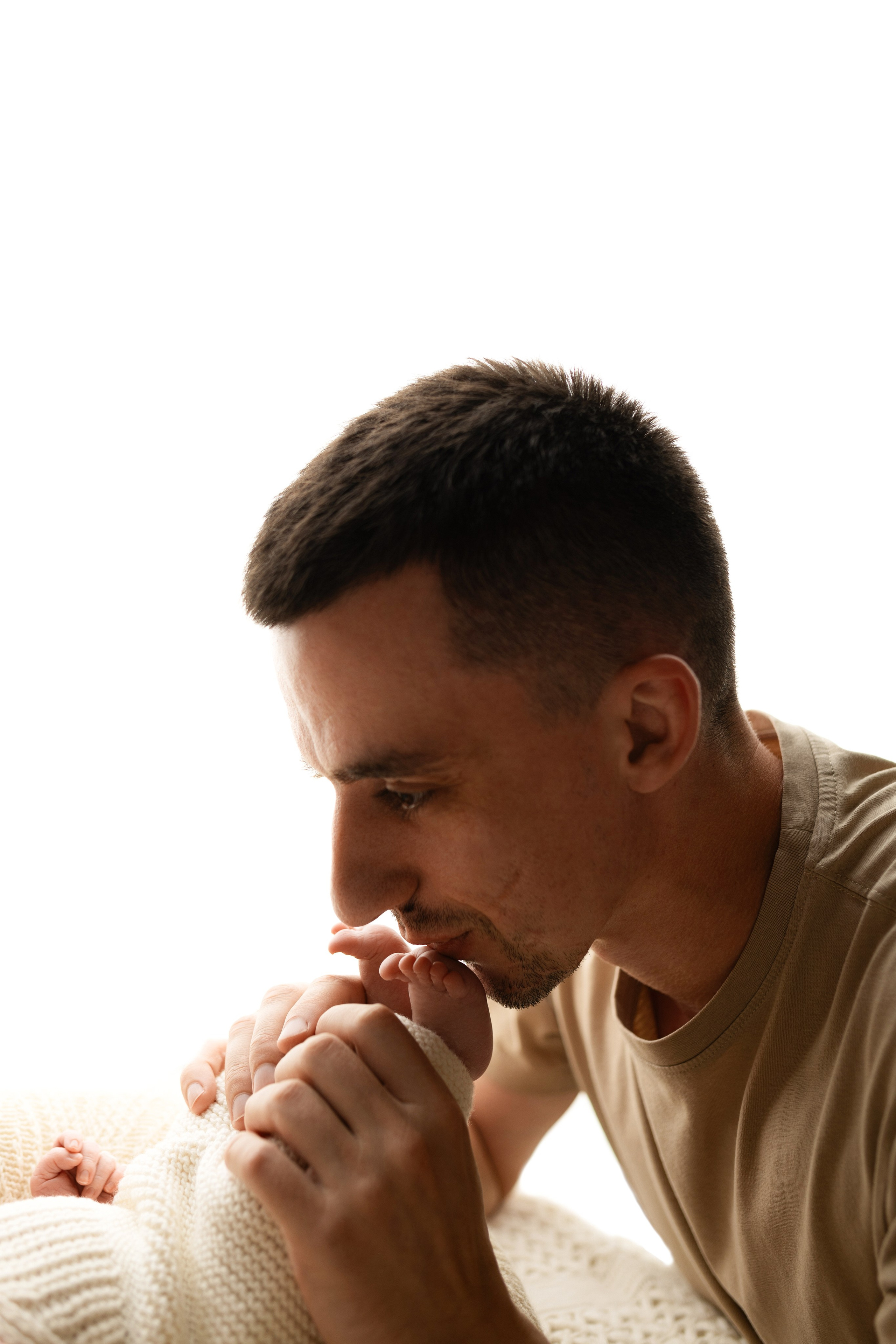 Влад. Лилия Алтухова — фотограф новорожденных в Москве и области