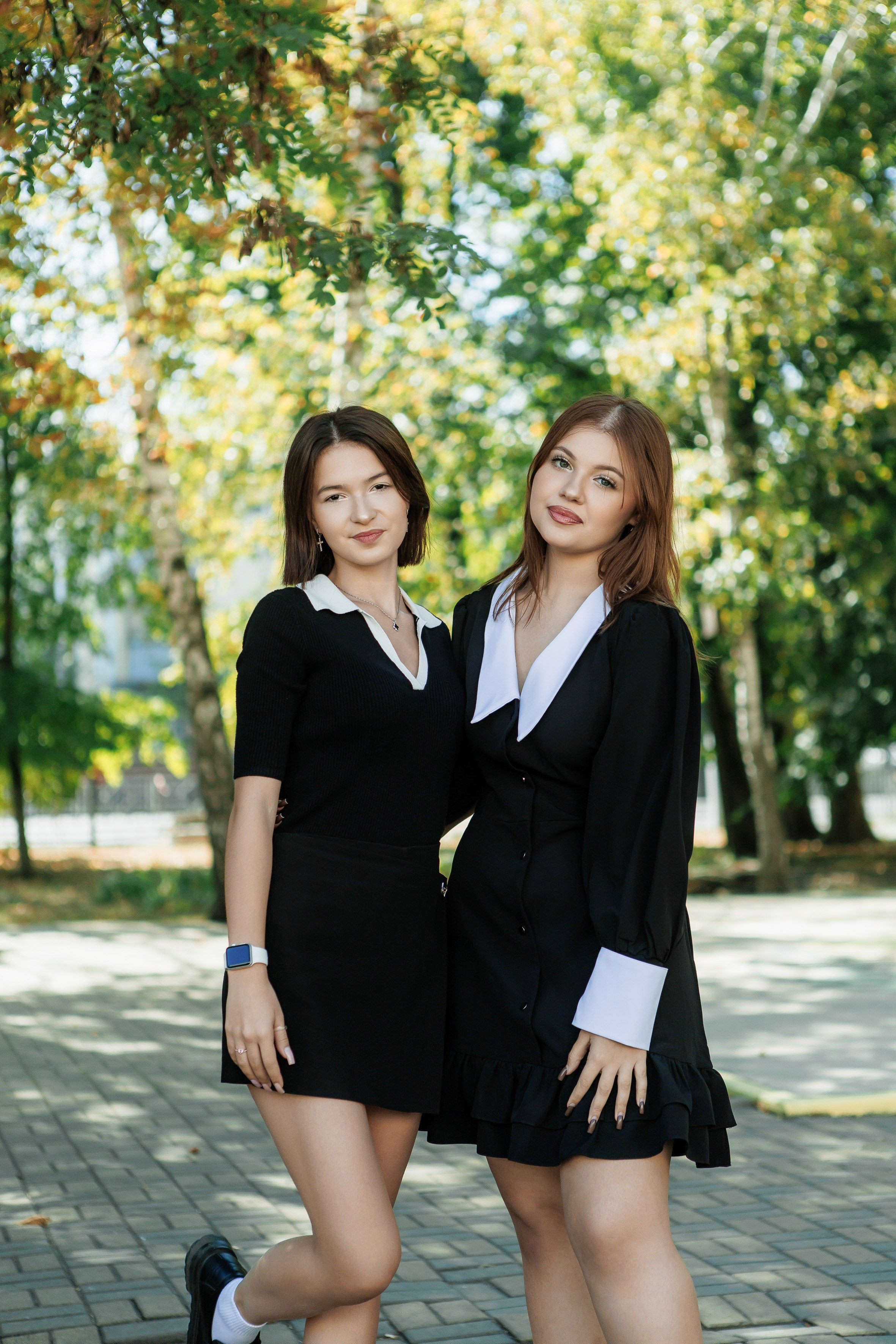 Гимназия 12 11 А 2024. Свадебный и портретный Фотограф в Липецке Дмитрий Котюков