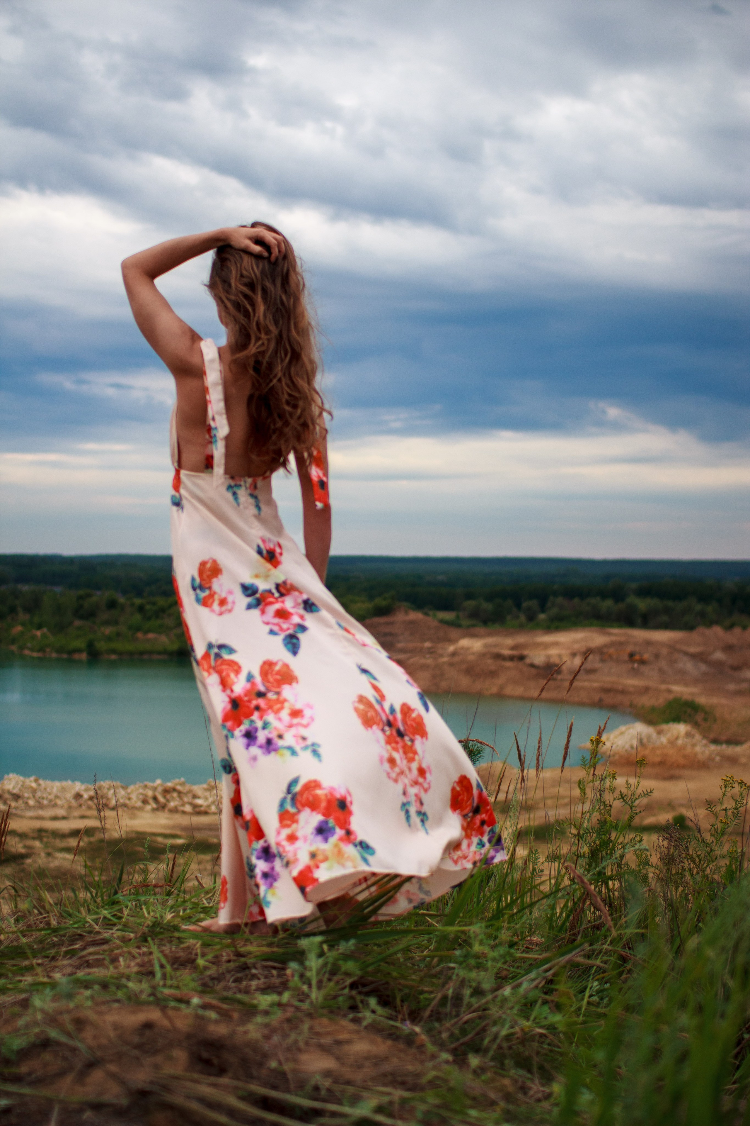 Мечты над бирюзовой бездной