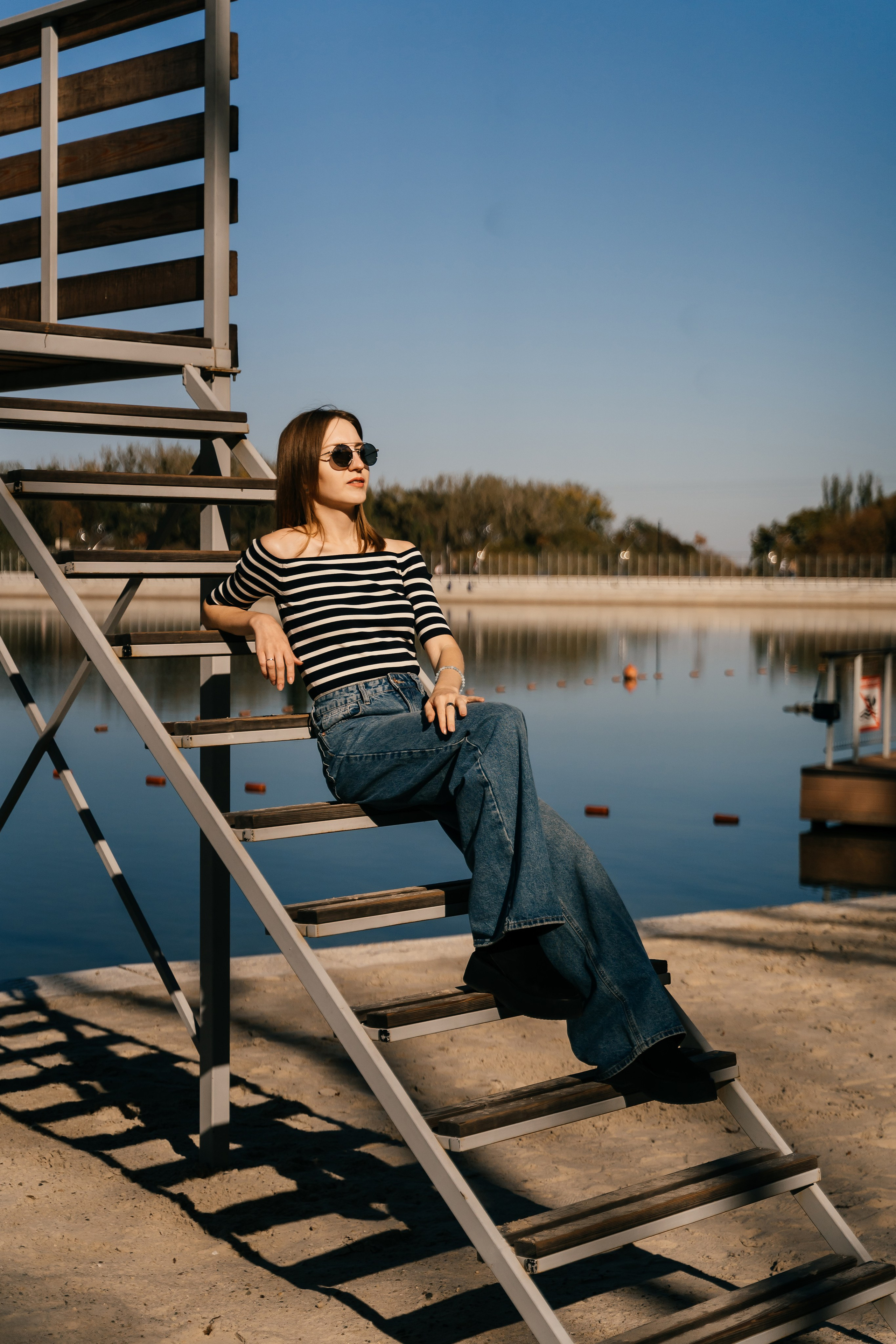 Вероника осень. Фотограф Ларионова Надежда|Ставрополь