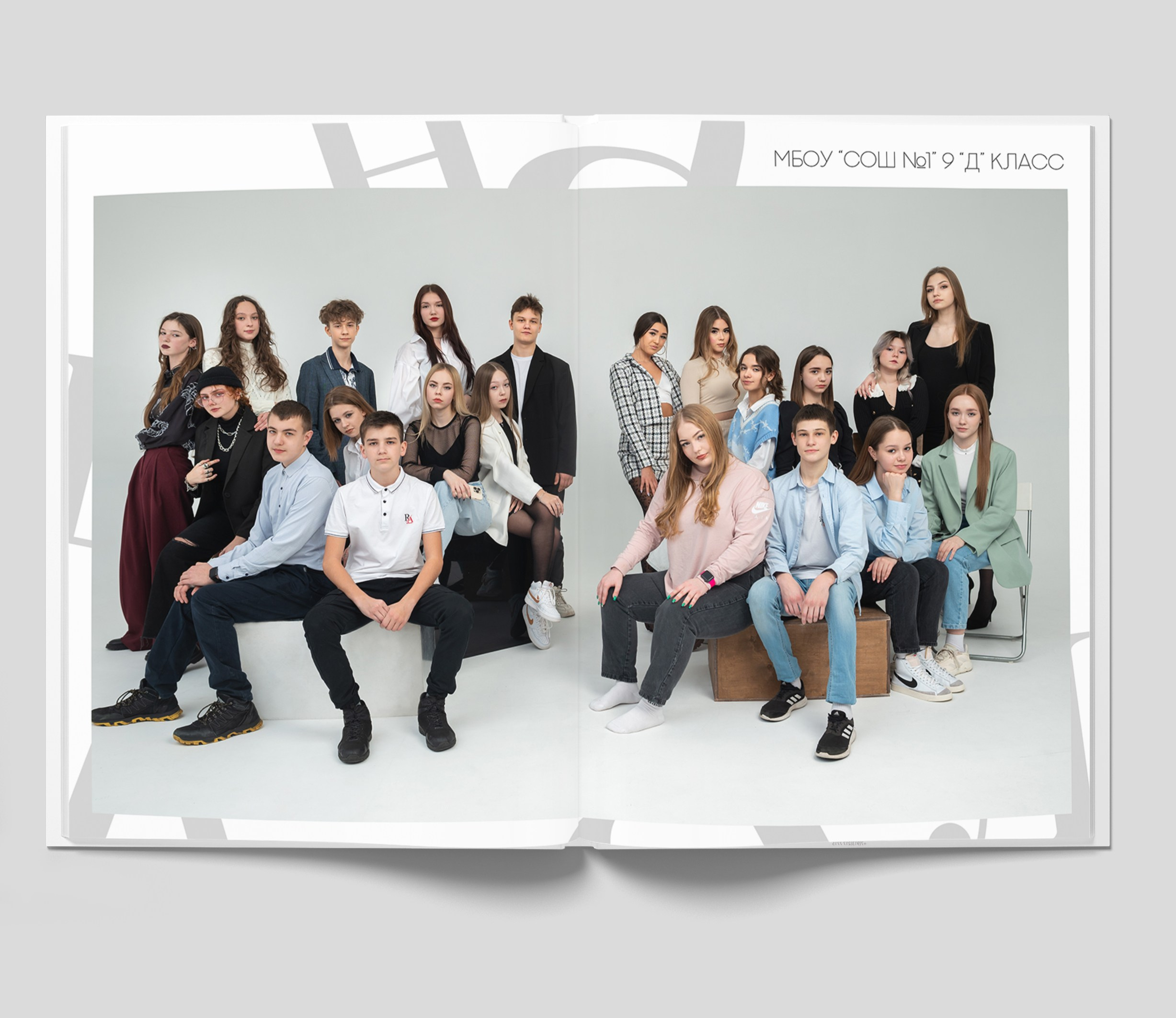 Фотоальбомы СТАРШЕКЛАССНИКИ. Студия «Фокус» детская фотография Ольги Поповой г. Бийск