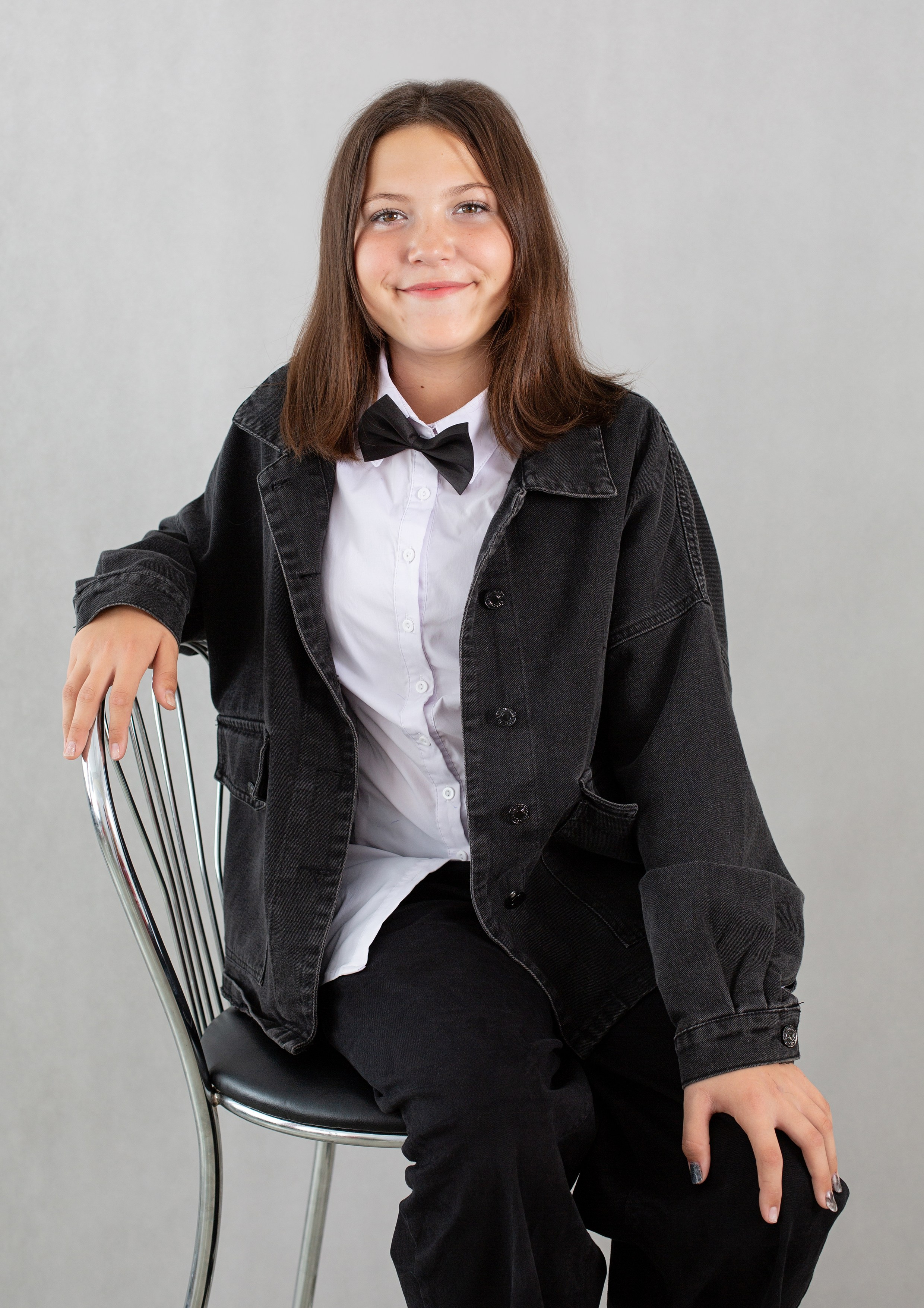 5-8 класс. Студия «Фокус» детская фотография Ольги Поповой г. Бийск