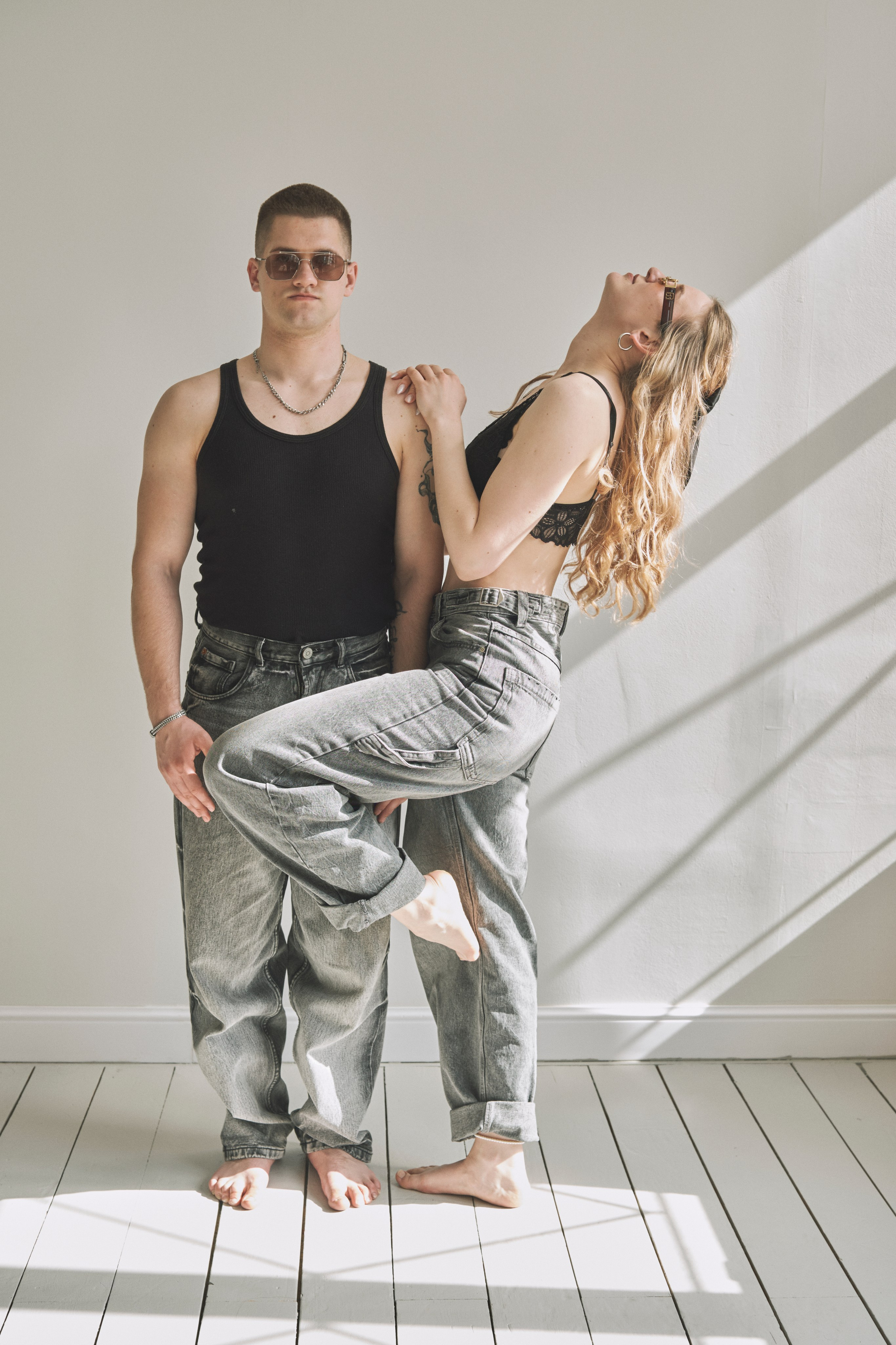 Яна&Паша. Николай Большаков