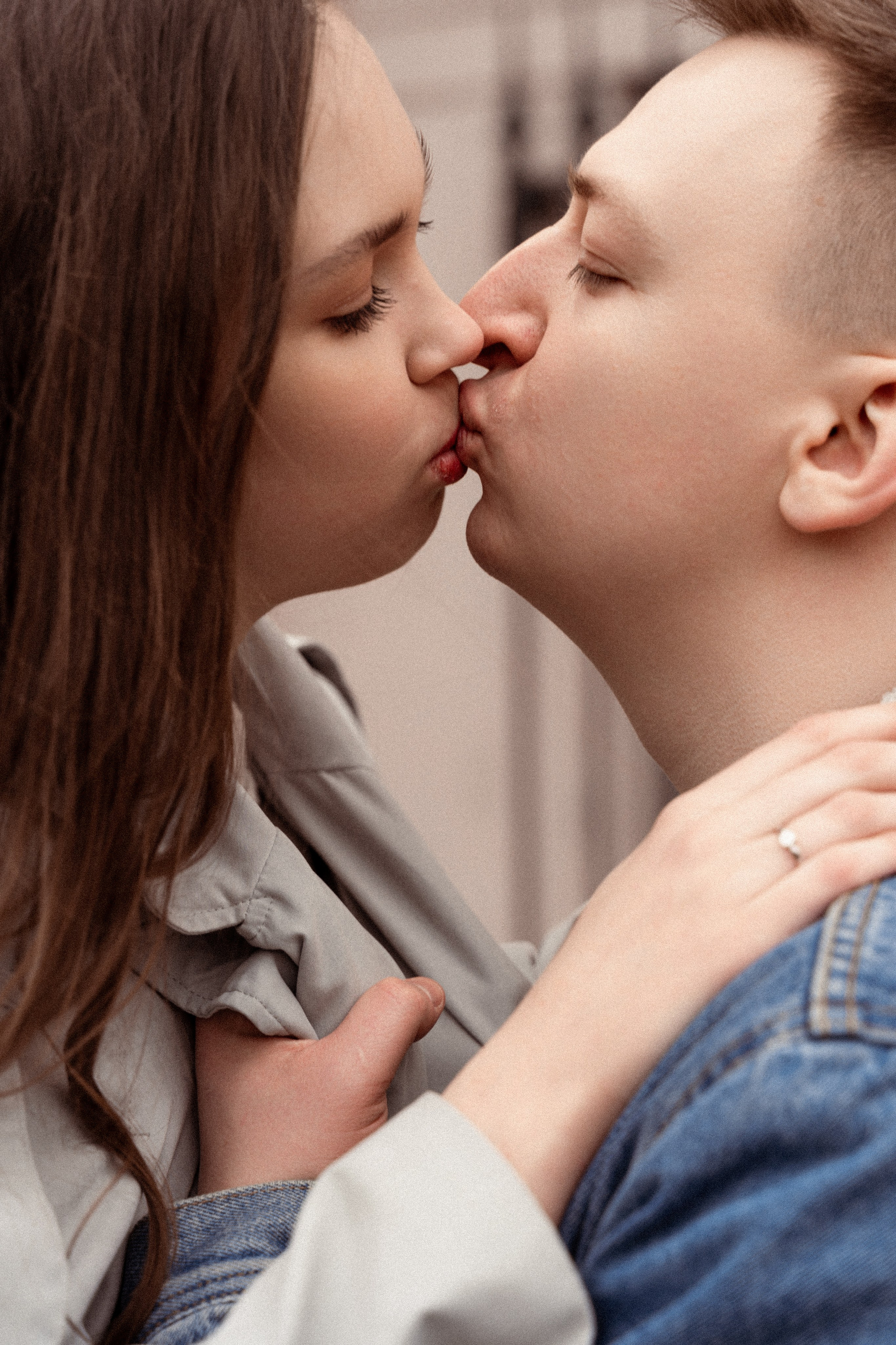 Катя и Антон. Лайфстайл фотограф в Санкт-Петербурге — Наташа Шмидт