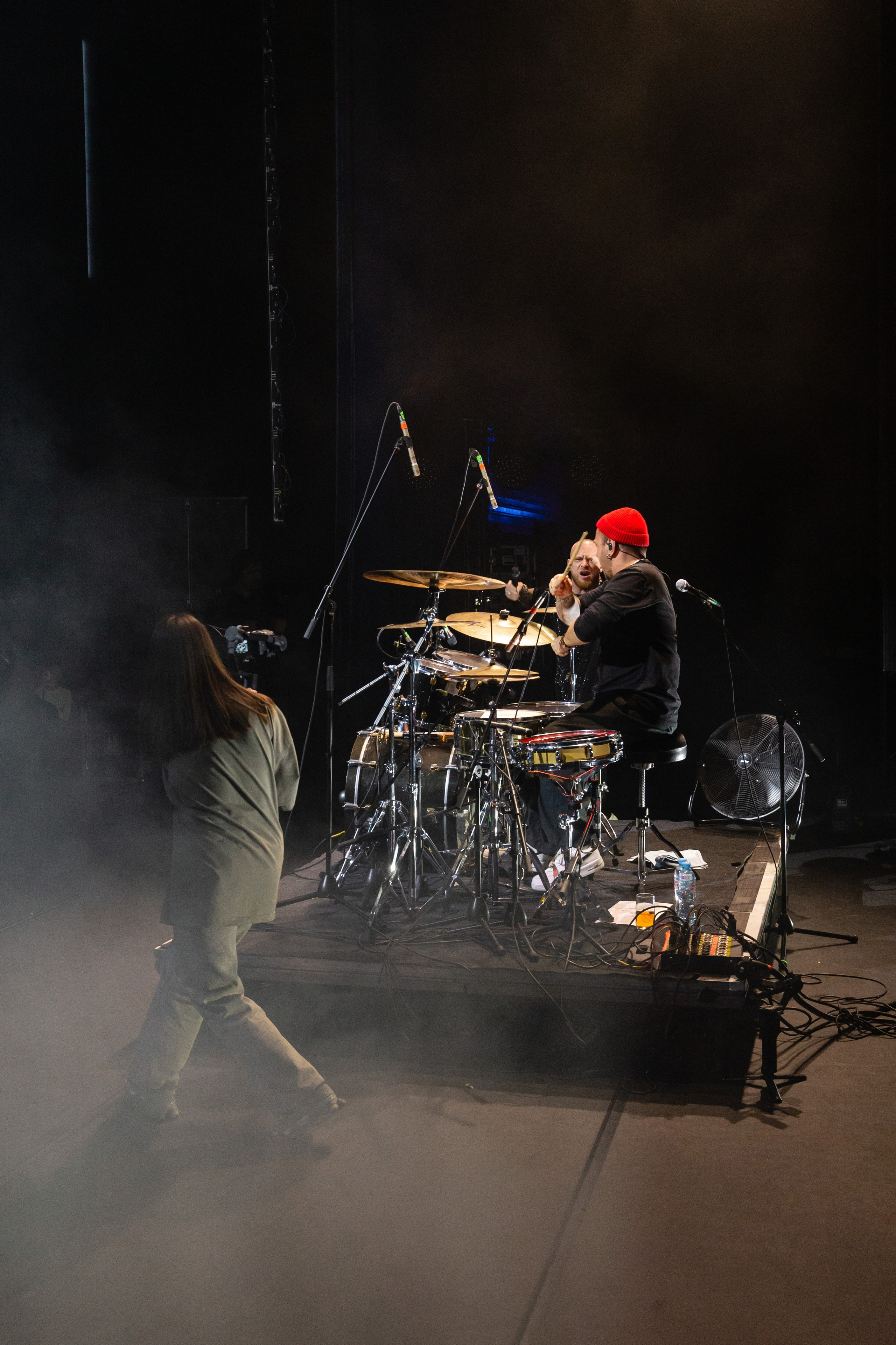 Концерт Лёши Свика