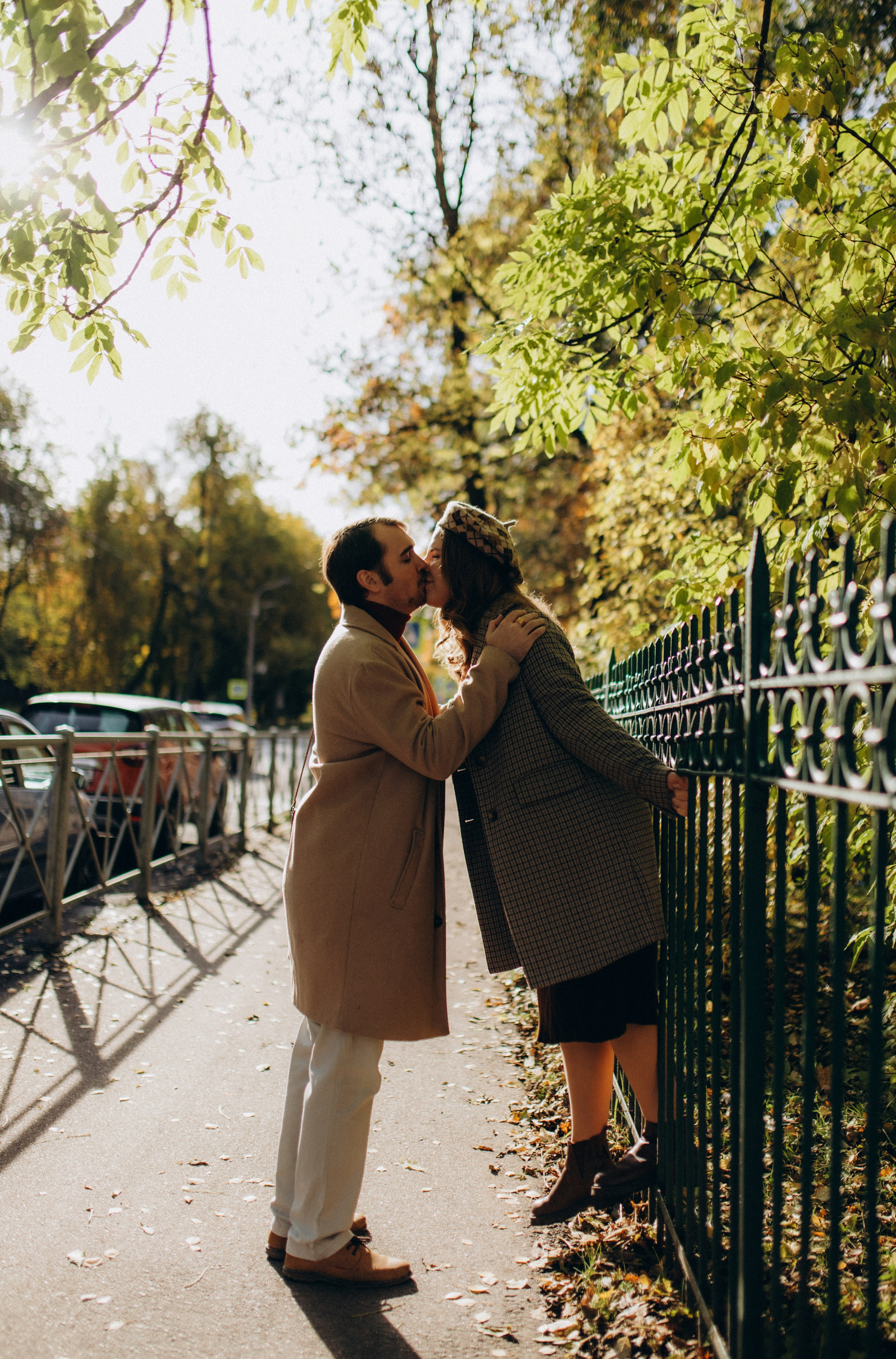 Егор & Юлия. Фотограф Винокурова Кристина в Санкт-Петербурге