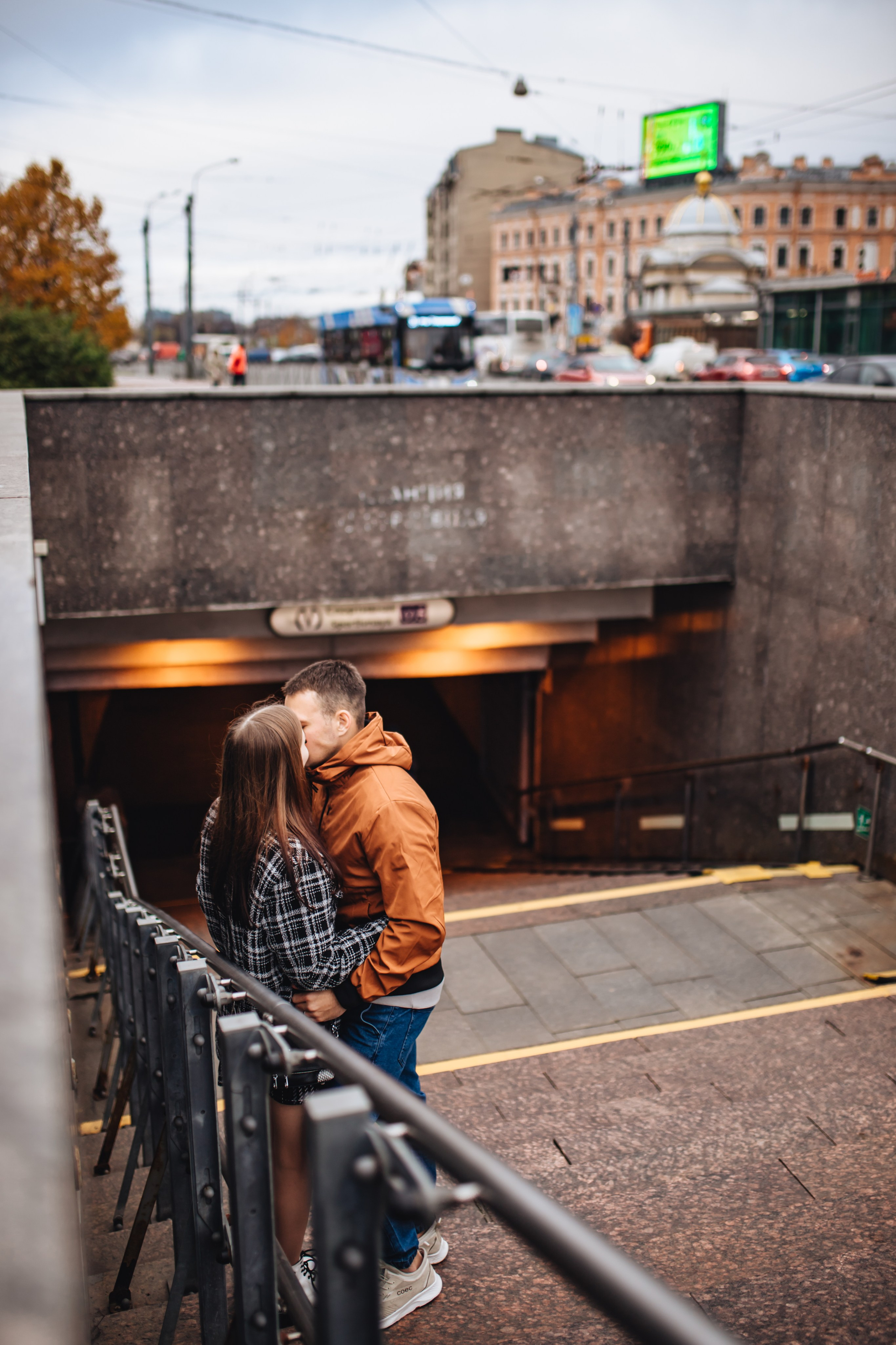 Никита & Ирина. Фотограф Винокурова Кристина в Санкт-Петербурге