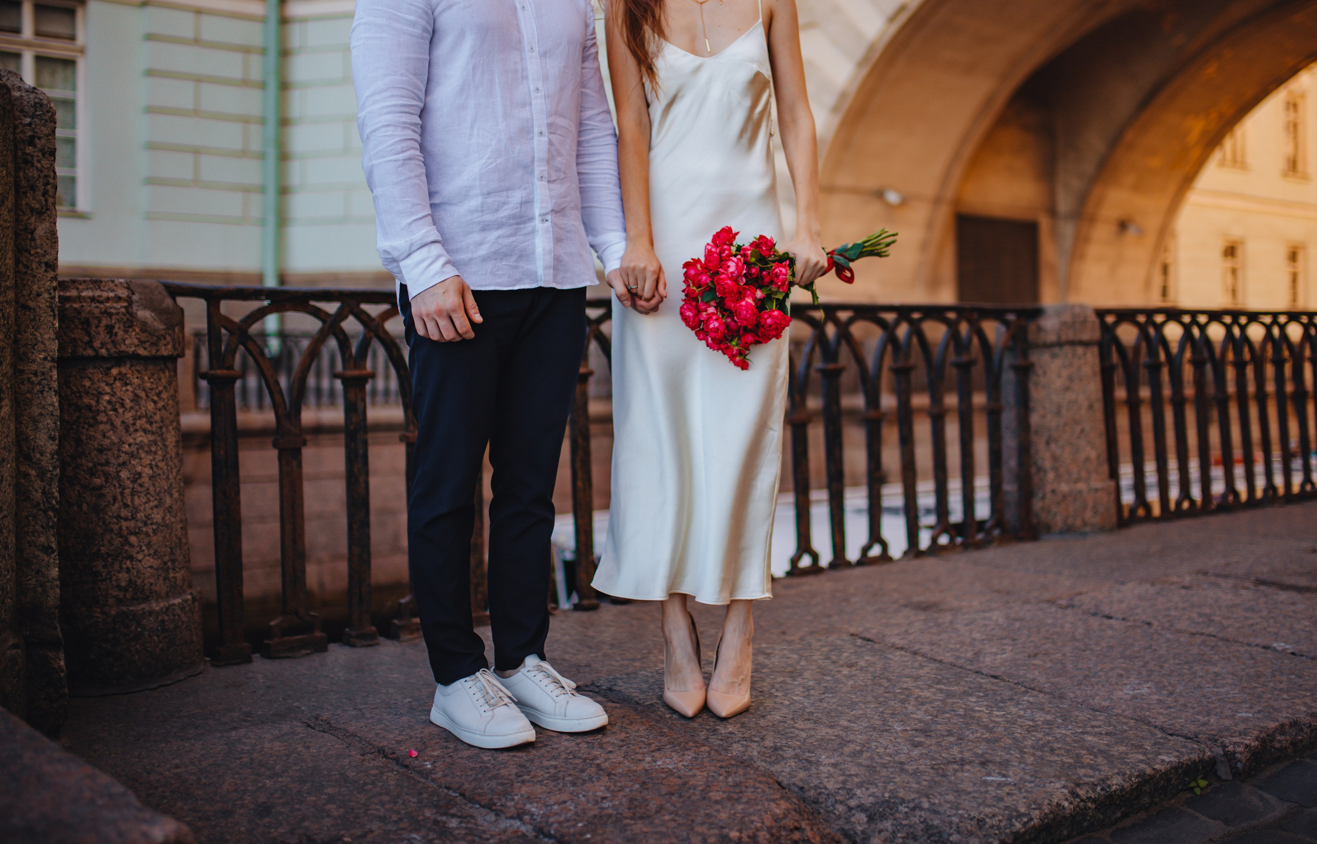 Влада & Андрей. Фотограф Винокурова Кристина в Санкт-Петербурге