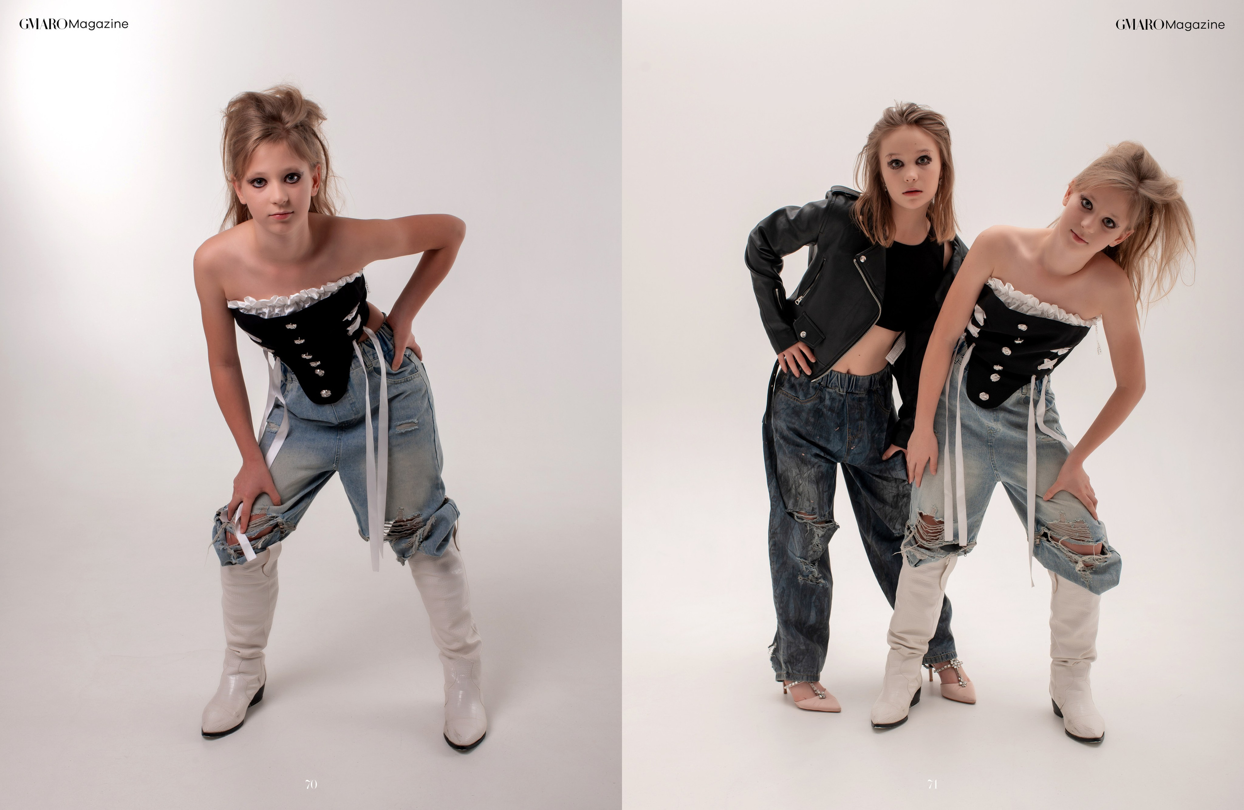 Публикации в журналах. Семейный и детский фотограф в Краснодаре Ольга Осинцева