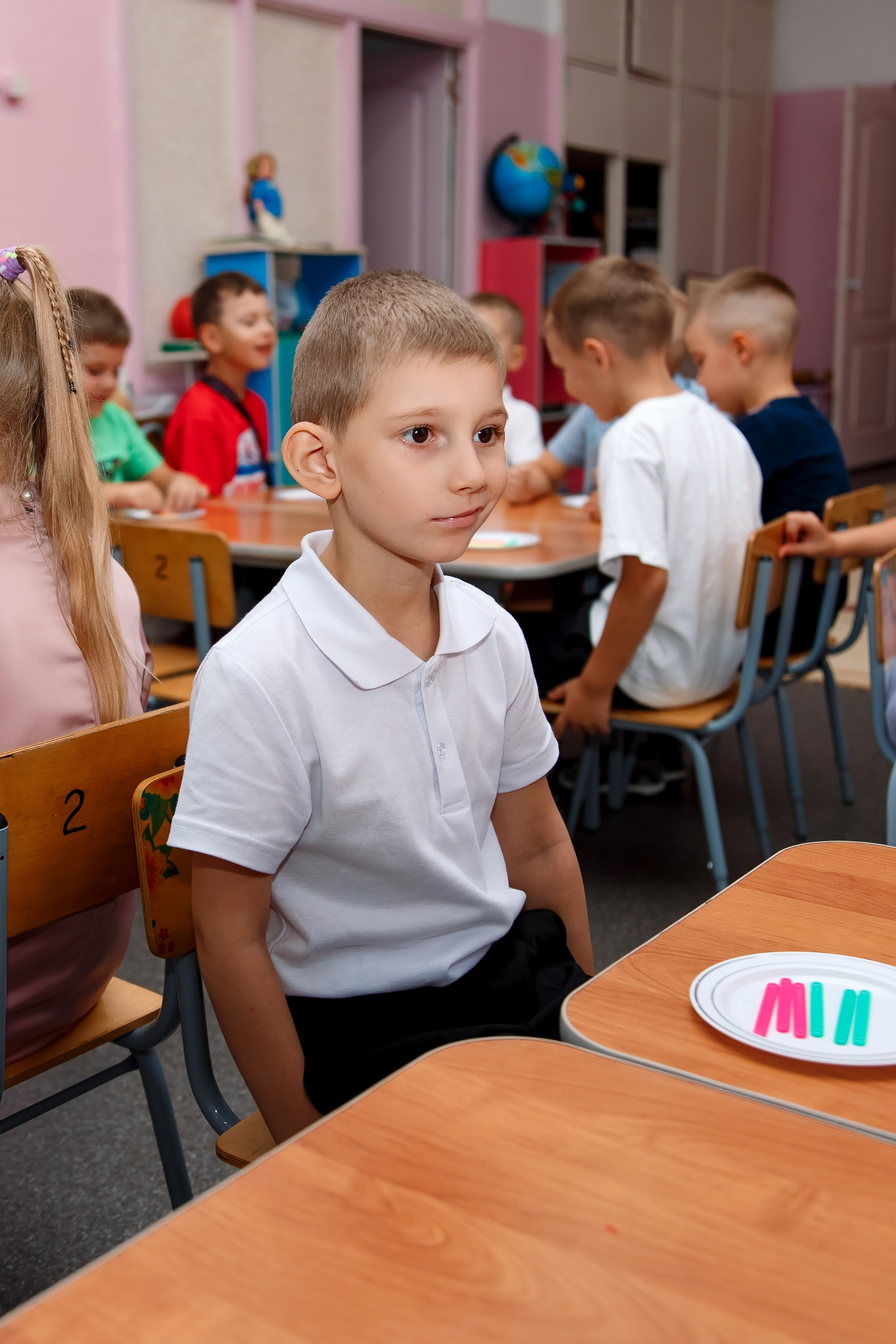 Детский Сад № 19 (один день из жизни группы + выпускной). Фотограф Любовь Корниенко, Примоский край