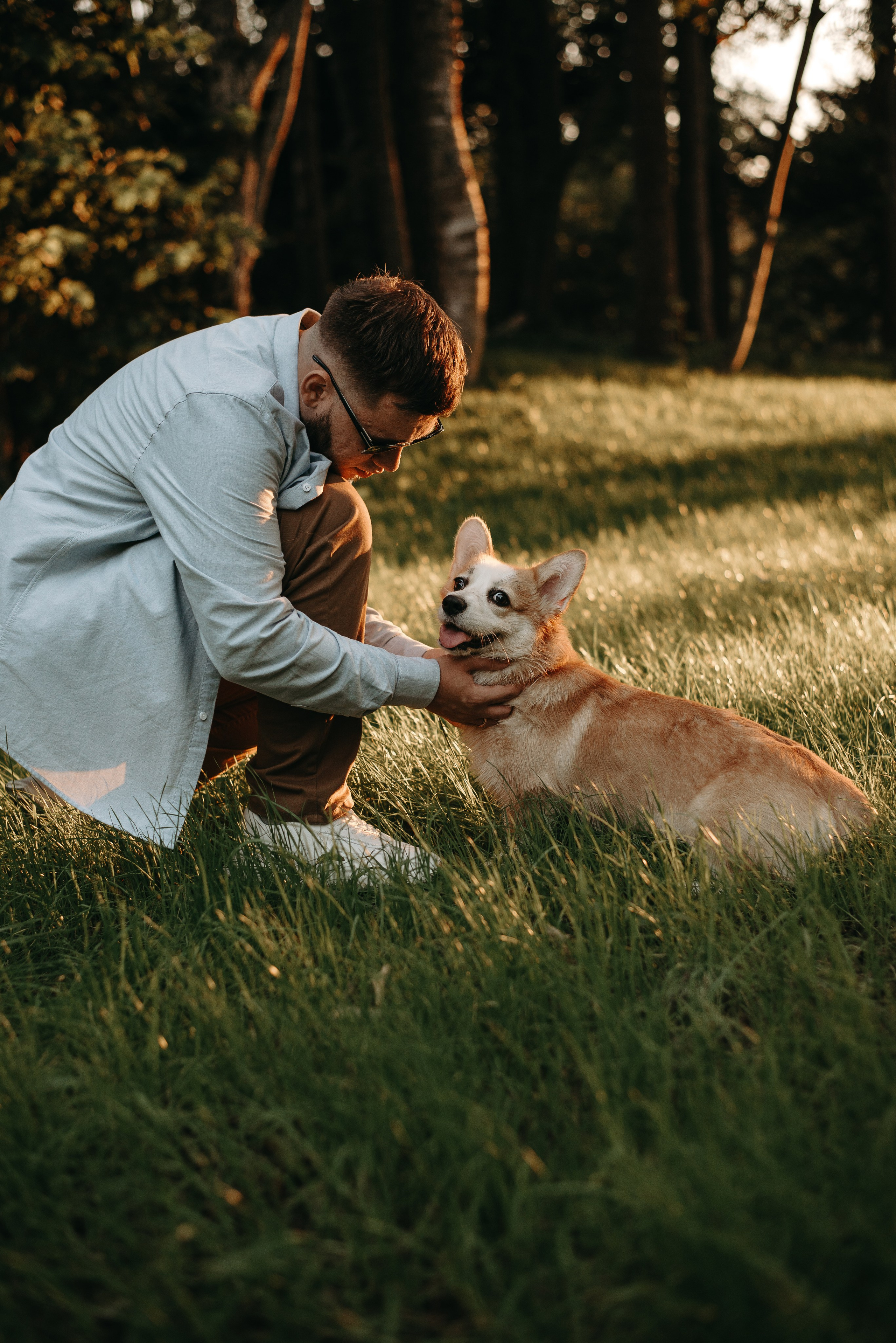 Никита, Настя и Мэрси. Ирина Метелица фотограф на Шикотане