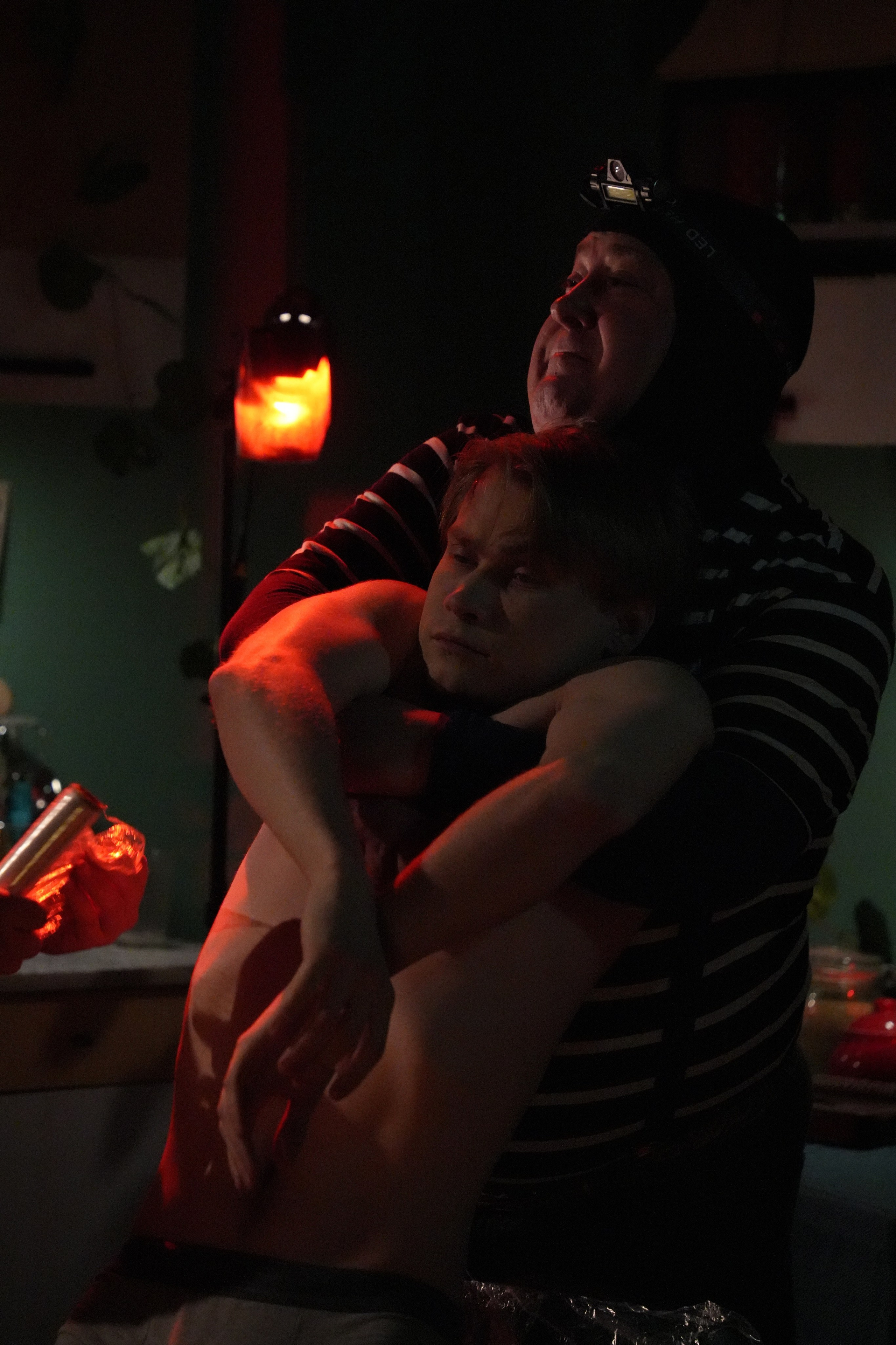 БЭКСТЕЙДЖ «Жмурик». VetkasART