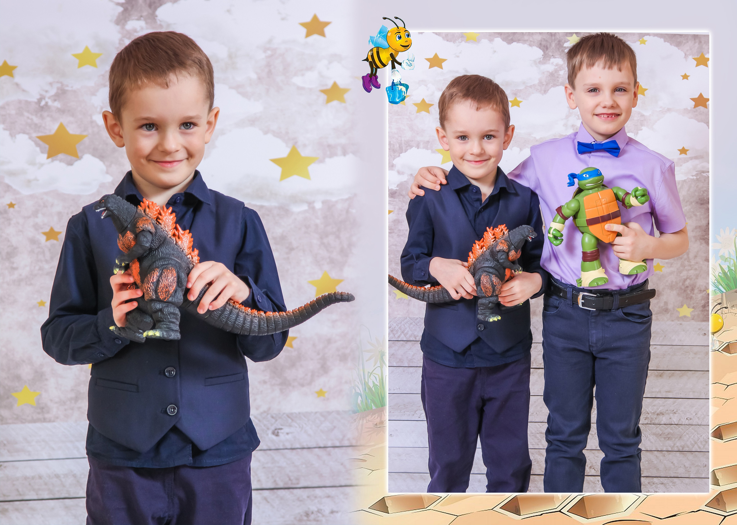 Альбомы для детских садов. Авторские туры с профессиональным фотографом