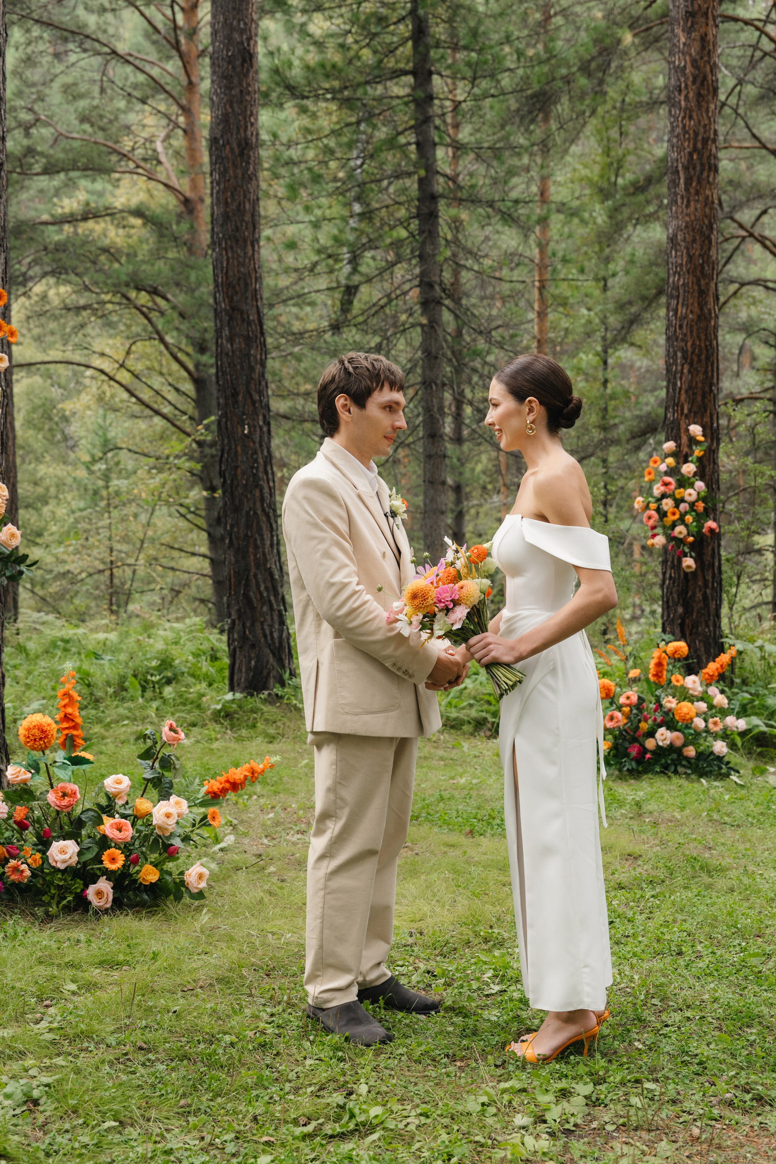 Данил и Даша. Организатор Романова Любовь